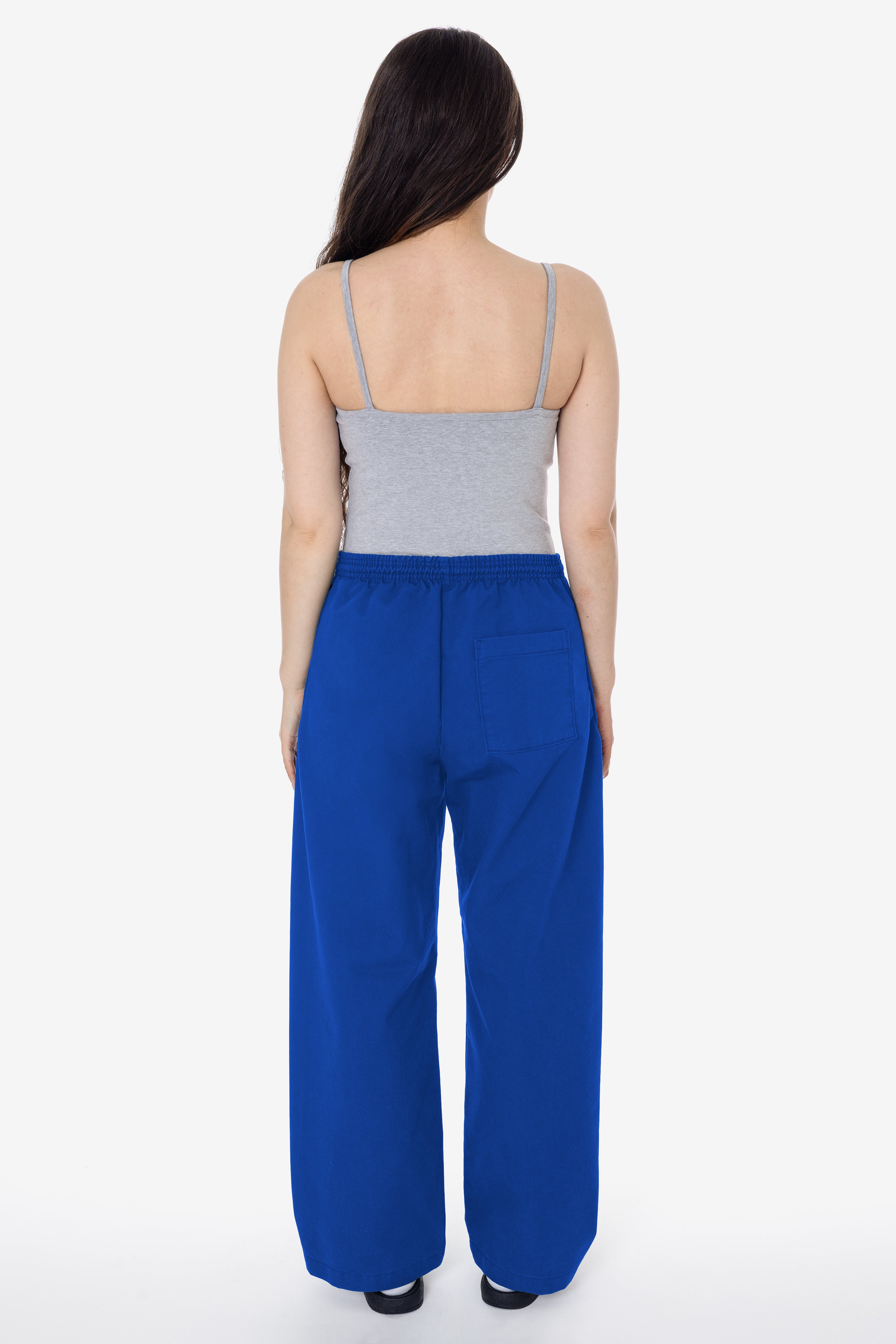 RTWL405GD - Prison Pant - Poly Cotton Wide Leg Pant – Los Angeles