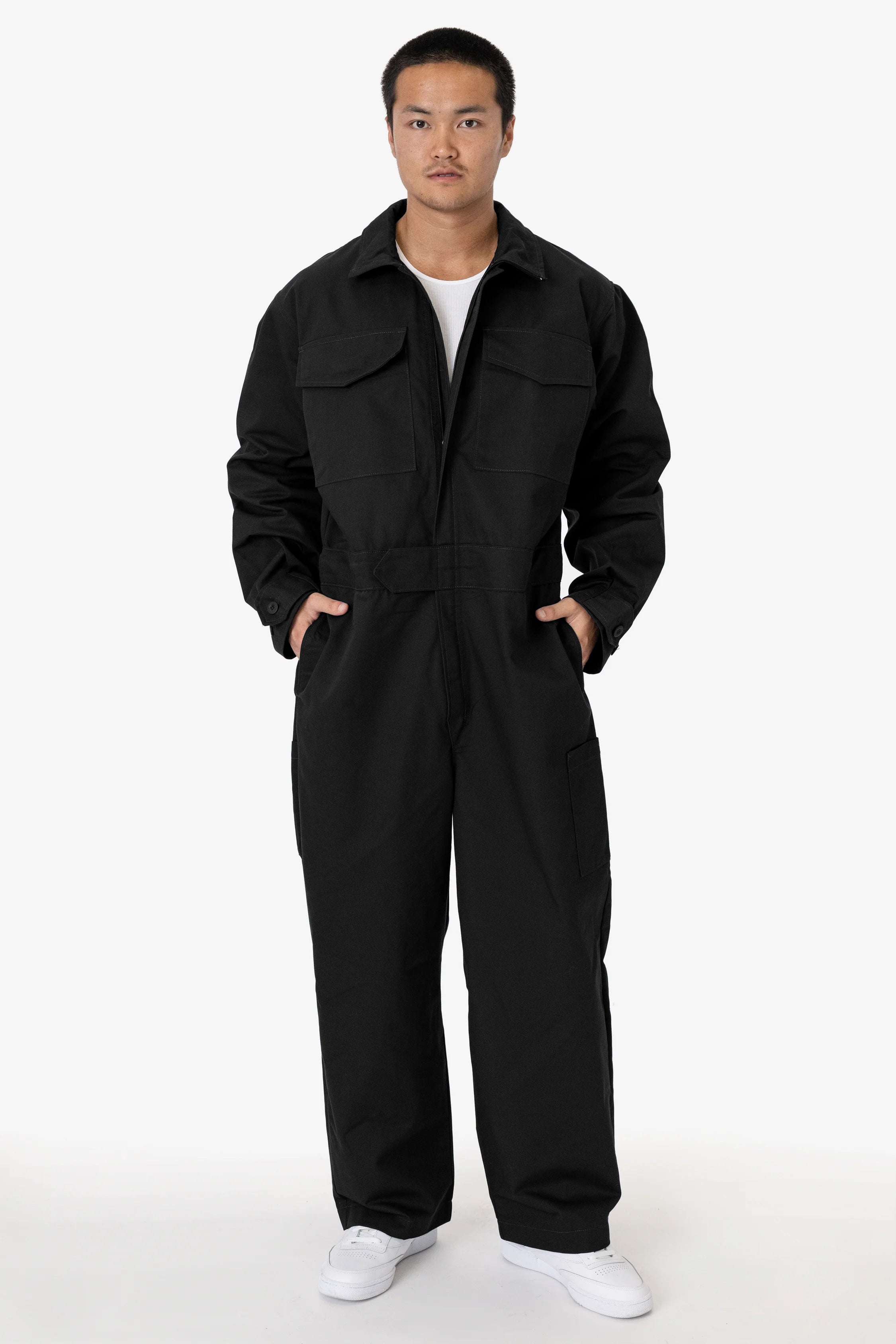 RTWL450 - Men's Coverall – Los Angeles Apparel