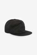 RTWLSB500 - Poly Cotton Twill 5 Panel Hat