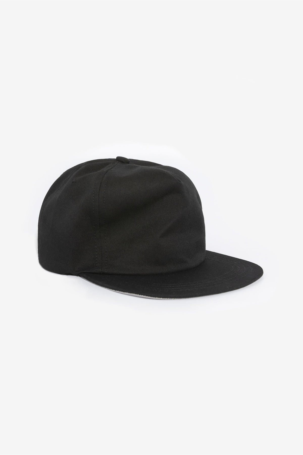 RTWLSB500 - Poly Cotton Twill 5 Panel Hat