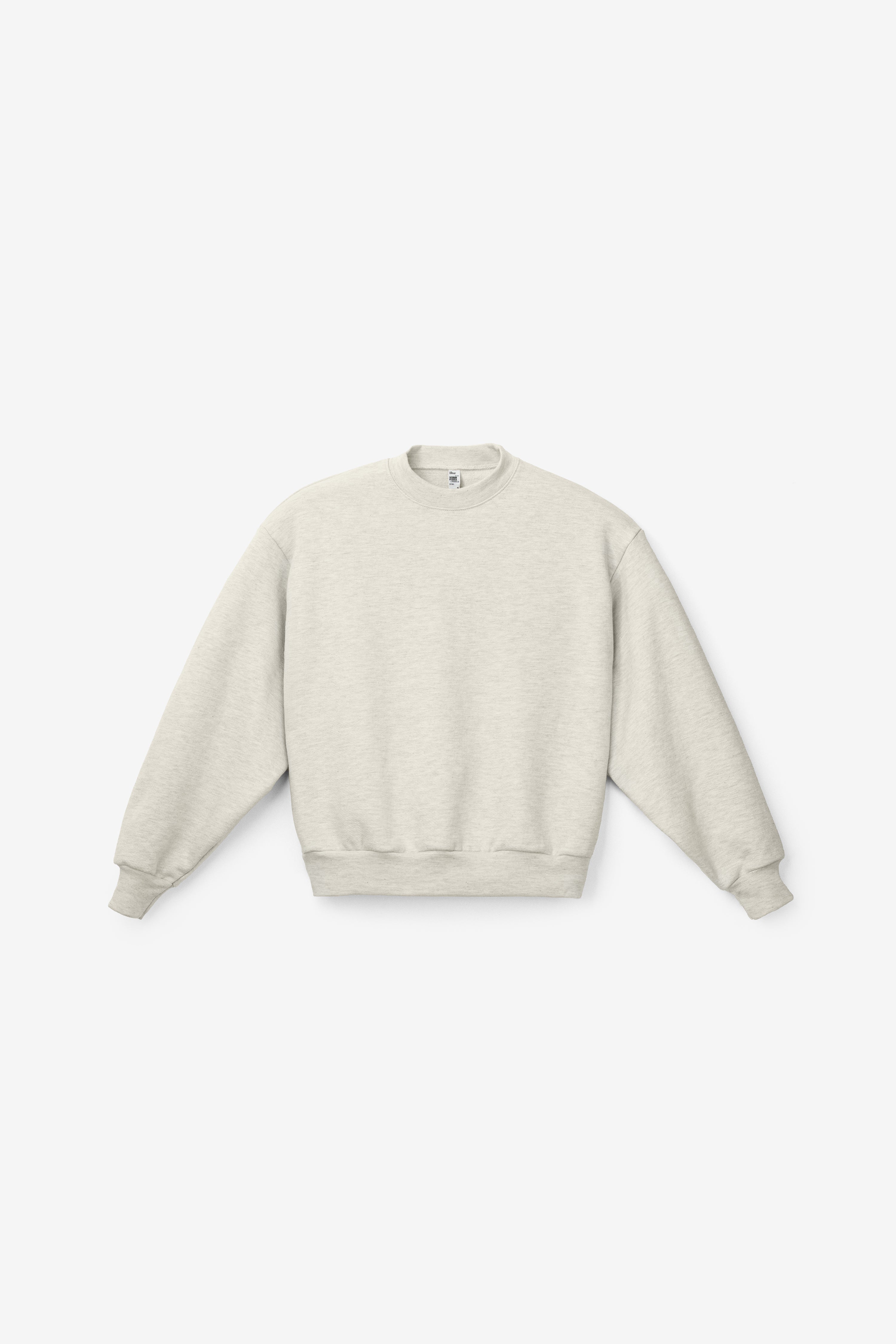 SF1047 - 12oz. Scour Fleece Wide Crewneck – Los Angeles Apparel