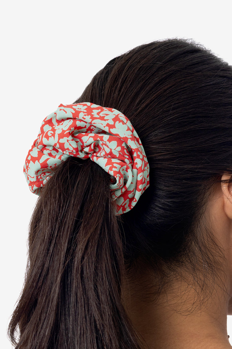 SCRUNCH01 - Maxi Chiffon Scrunchie