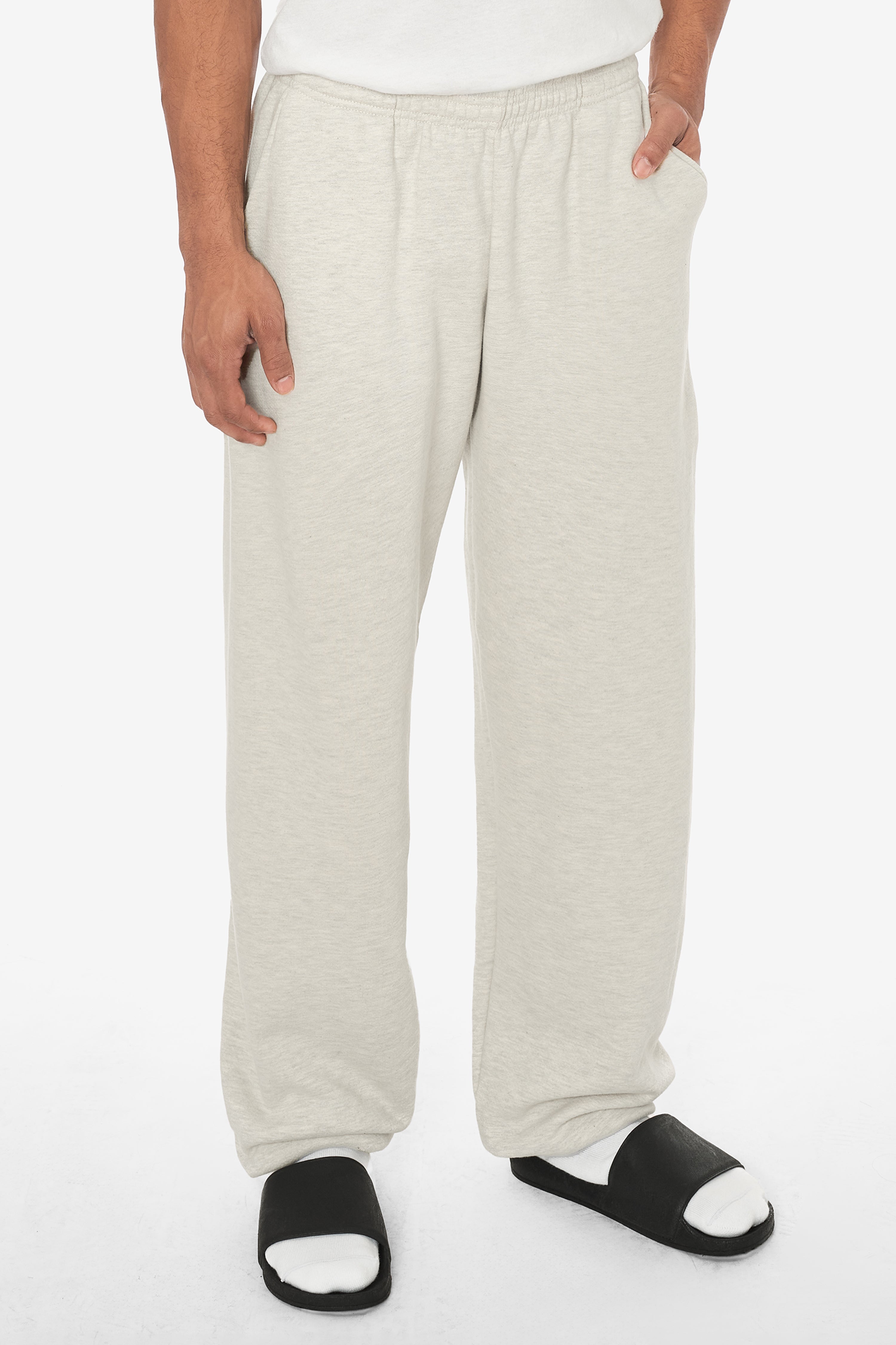 SF1044 - 12oz. Scour Fleece Sweatpant – Los Angeles Apparel