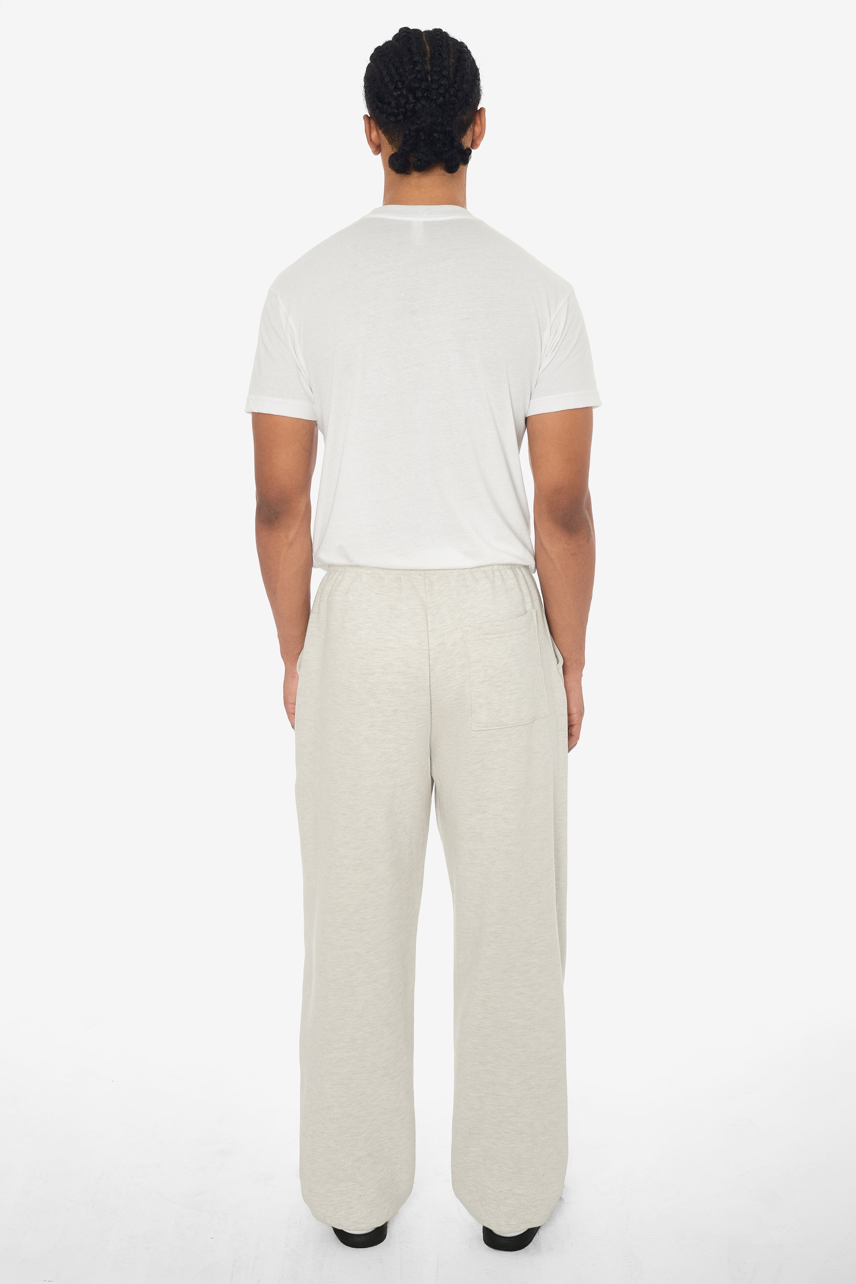 SF1044 - 12oz. Scour Fleece Sweatpant – Los Angeles Apparel
