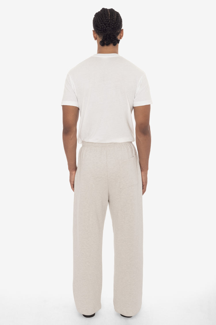 SF1045 - 12 oz Scour Fleece Open Bottom Sweatpants