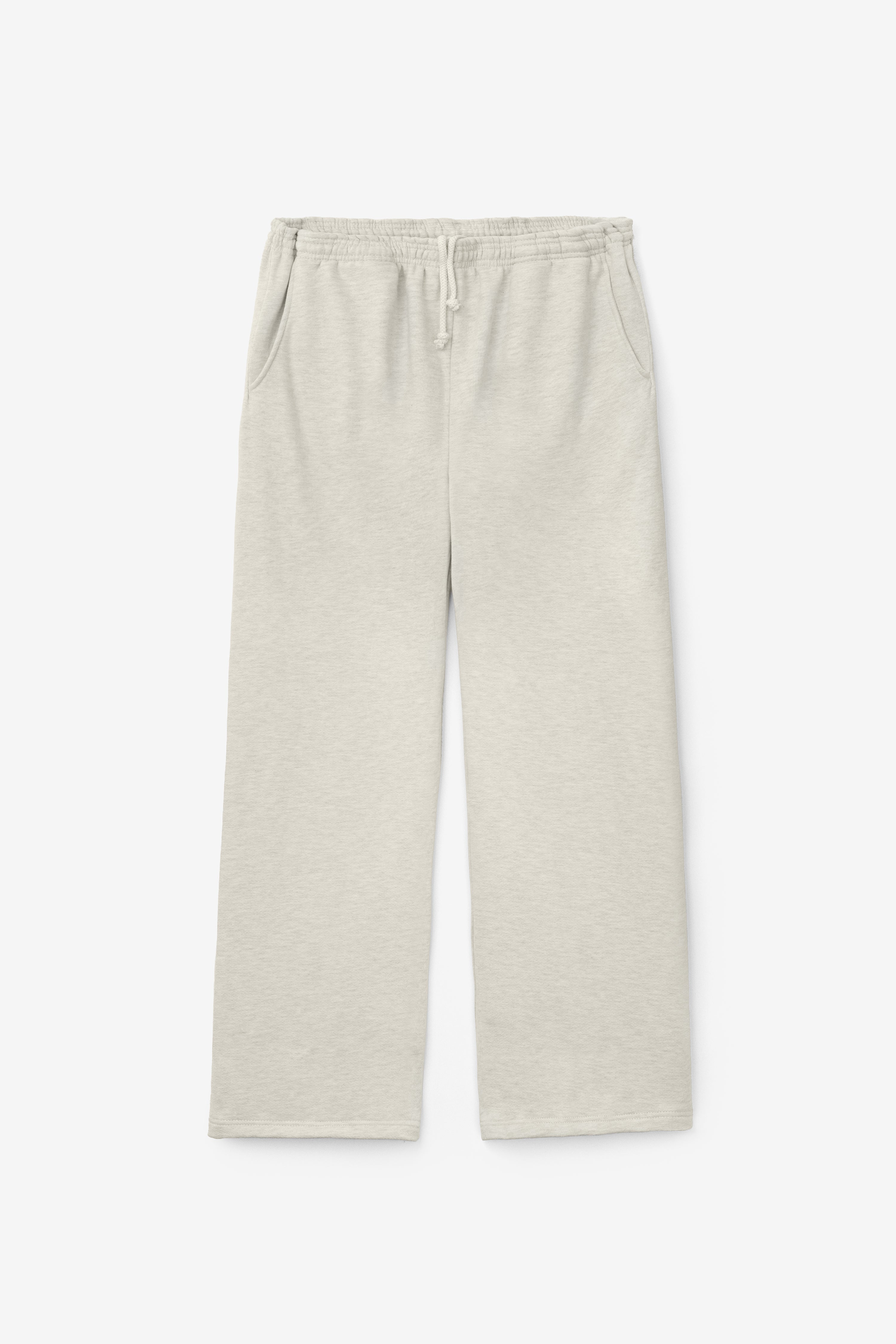 SF1045 - 12 oz Scour Fleece Open Bottom Sweatpants – Los Angeles
