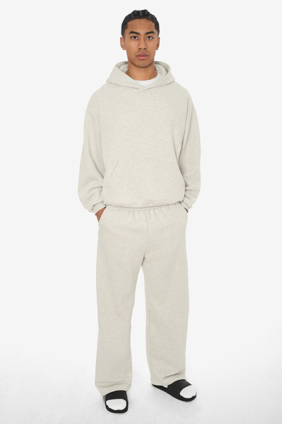 SF1045 - 12 oz Scour Fleece Open Bottom Sweatpants – Los Angeles Apparel