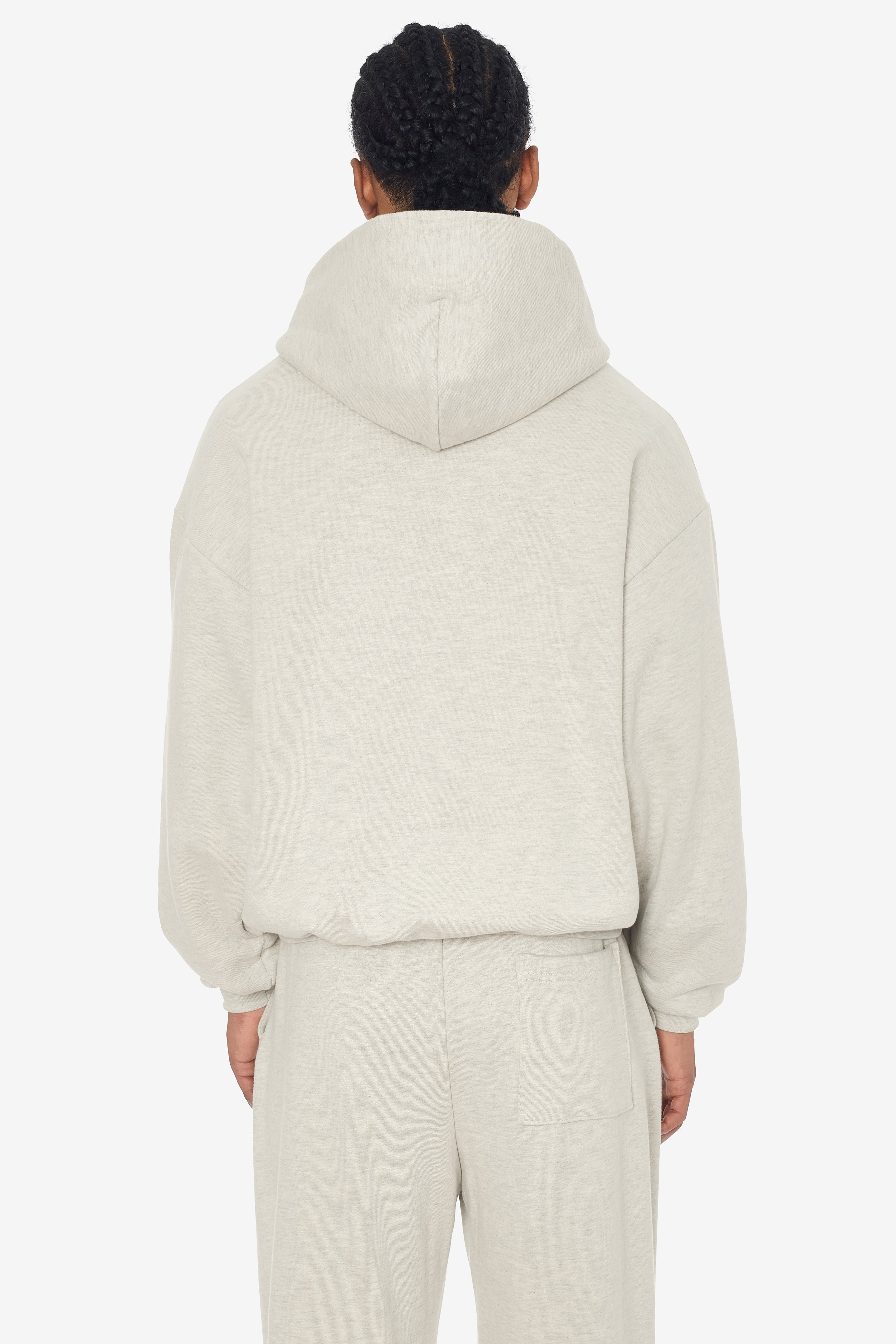 SF1049 - 12oz. Scour Fleece Wide Hoodie – Los Angeles Apparel