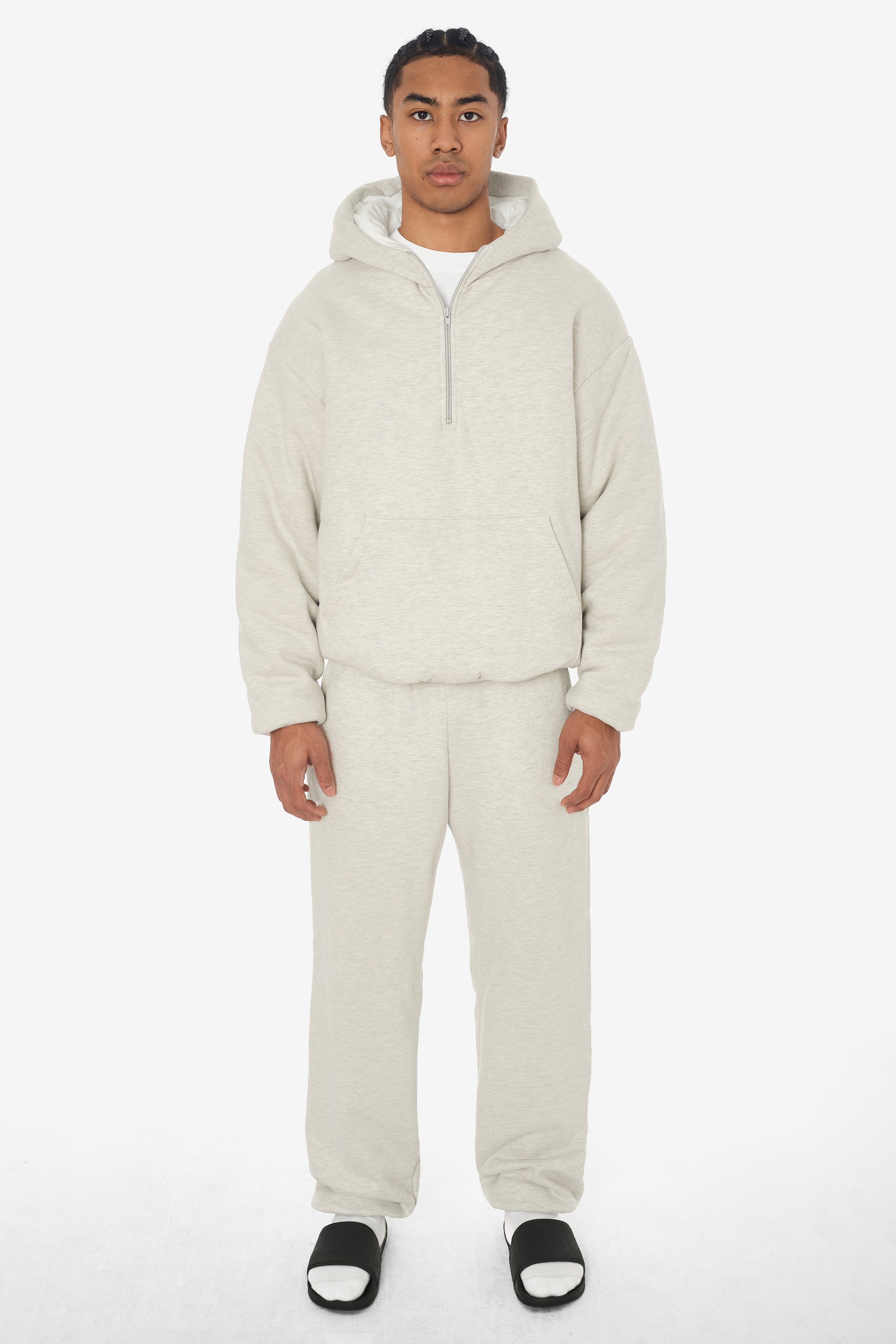 SF1044 - 12oz. Scour Fleece Sweatpant – Los Angeles Apparel
