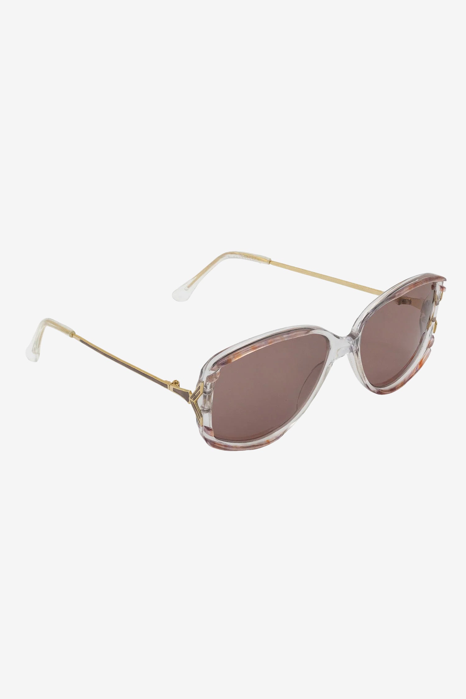 Clear/Gold