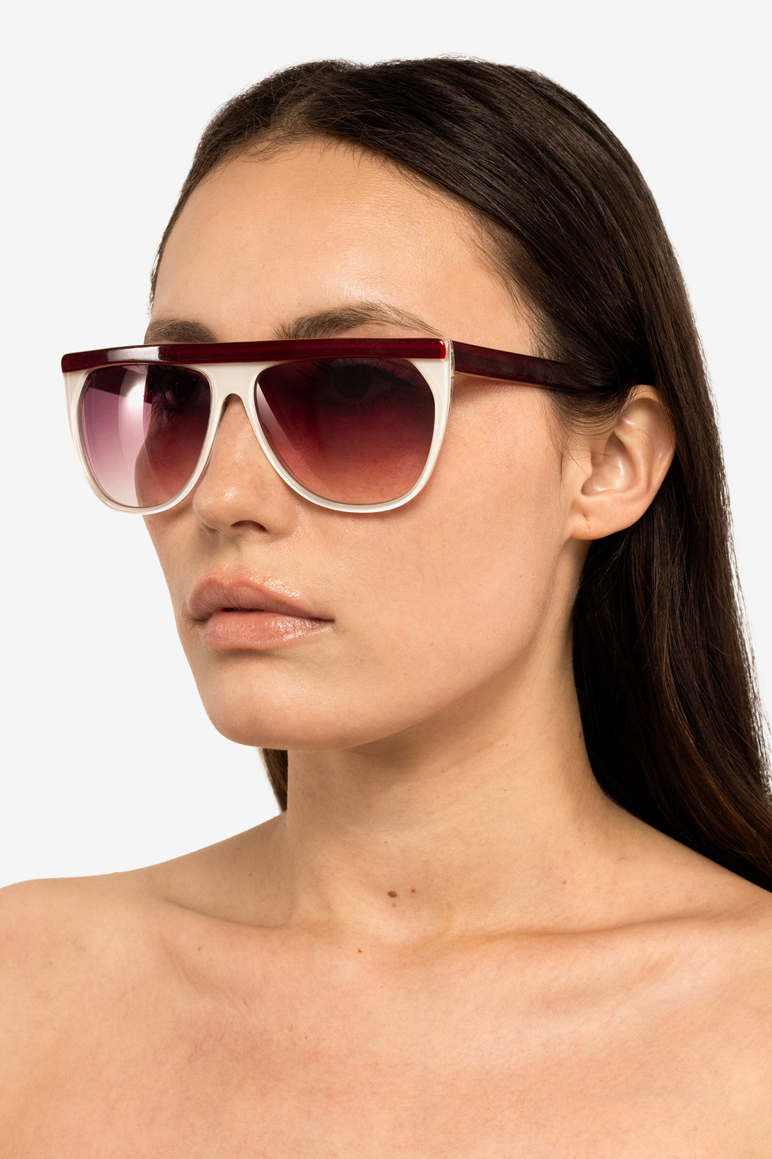 SGRITZ - Ritz Vintage Glasses – Los Angeles Apparel display picture 1