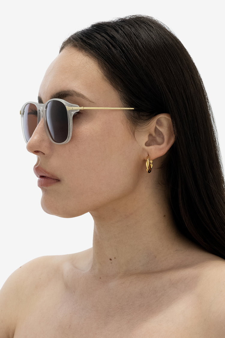 SGVN116 - Clear Quartz Sunglasses