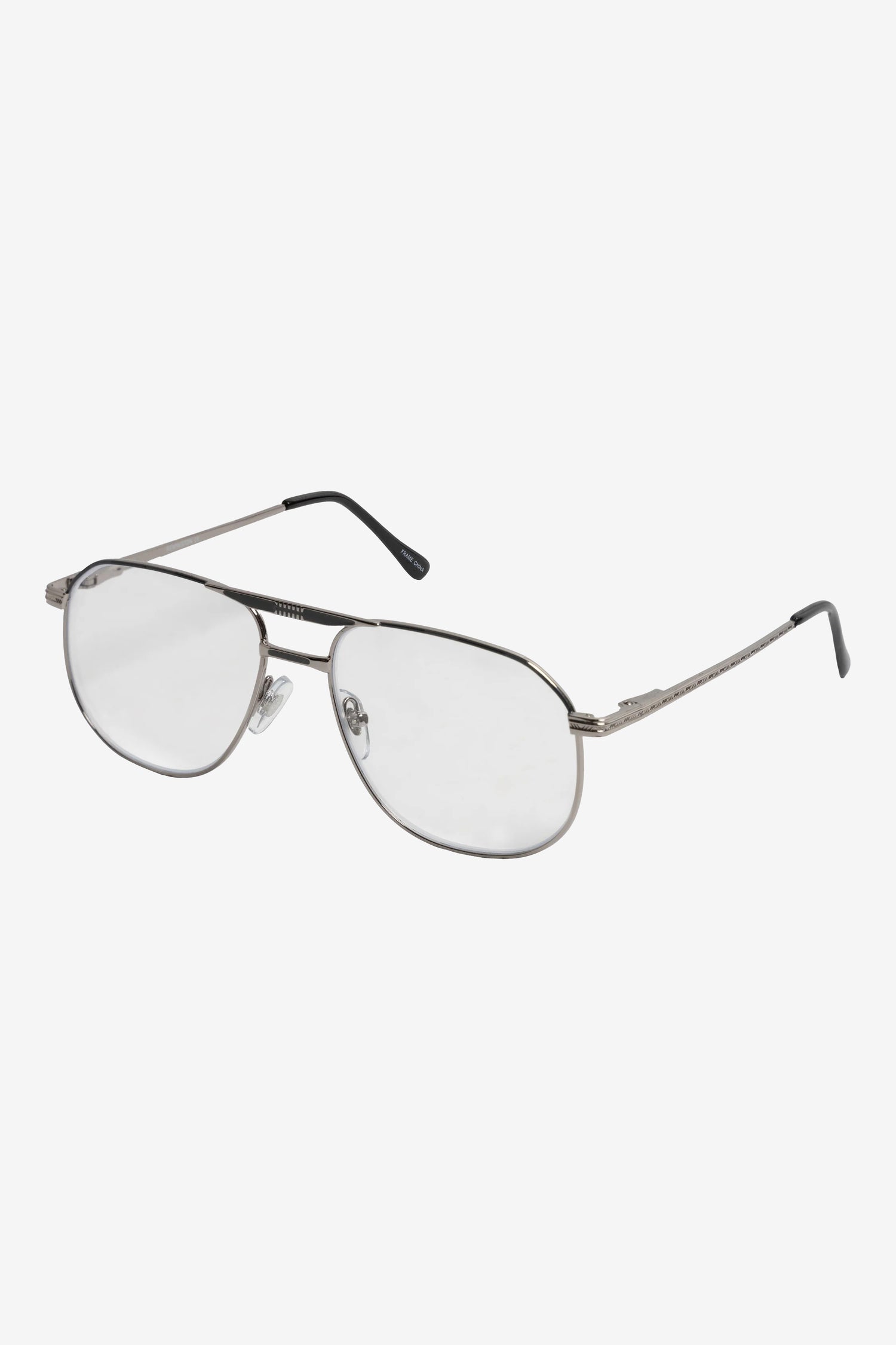Grey Demi/Gun Metal