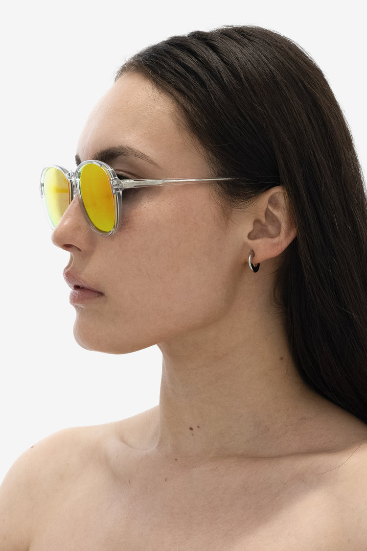 SGVN21 - Clear Sunset Sunglasses