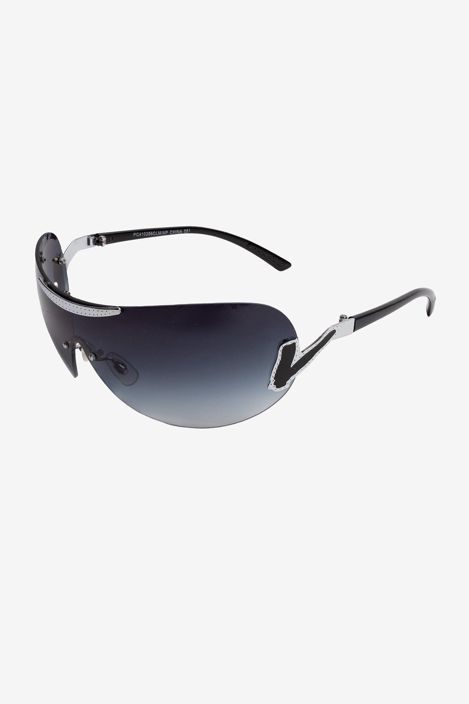 SGVN84 - CMO Shield Sunglasses – Los Angeles Apparel