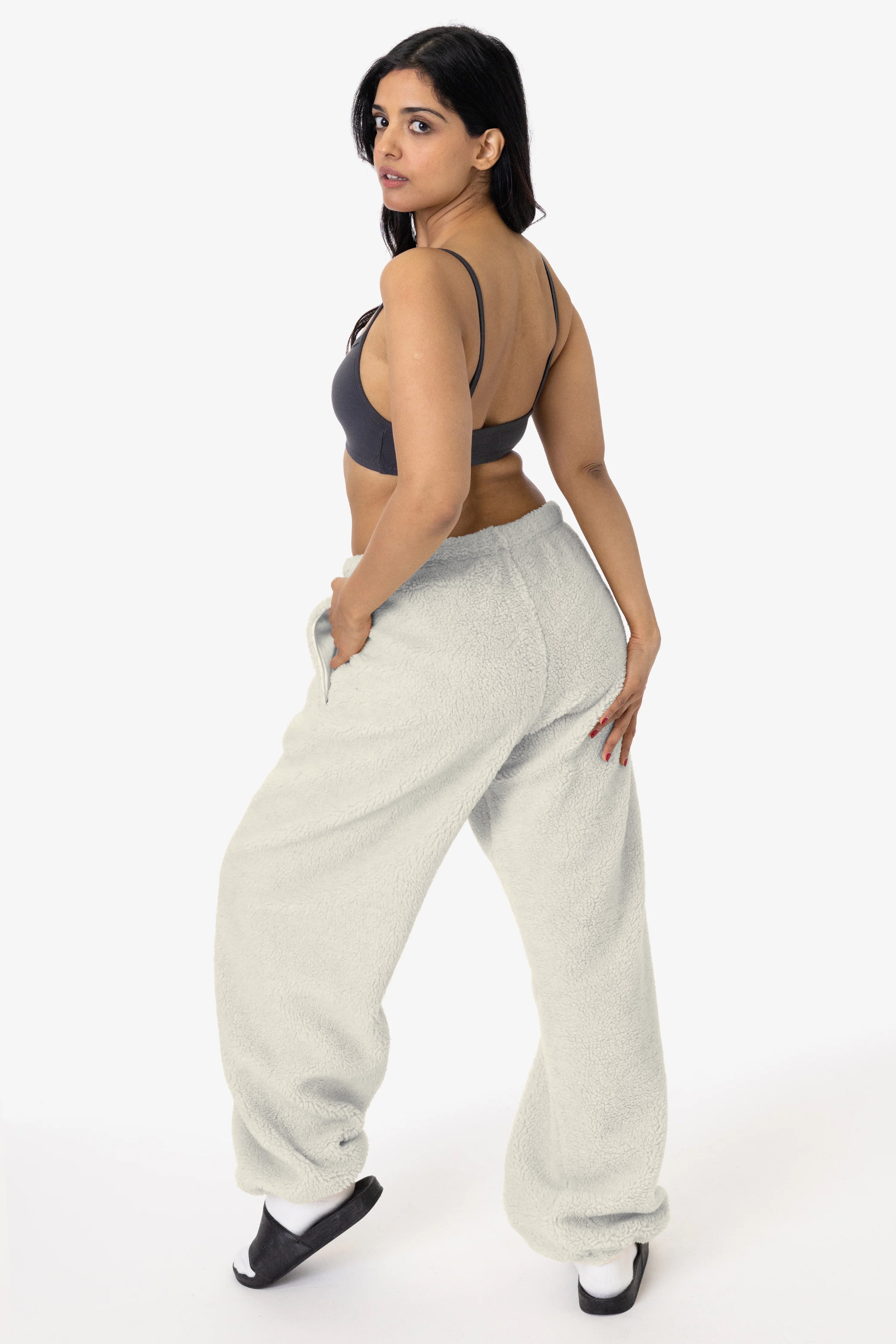 パンツ L'AppartementSarrouel Sweat Pants Dual Lennox Sweat Pants