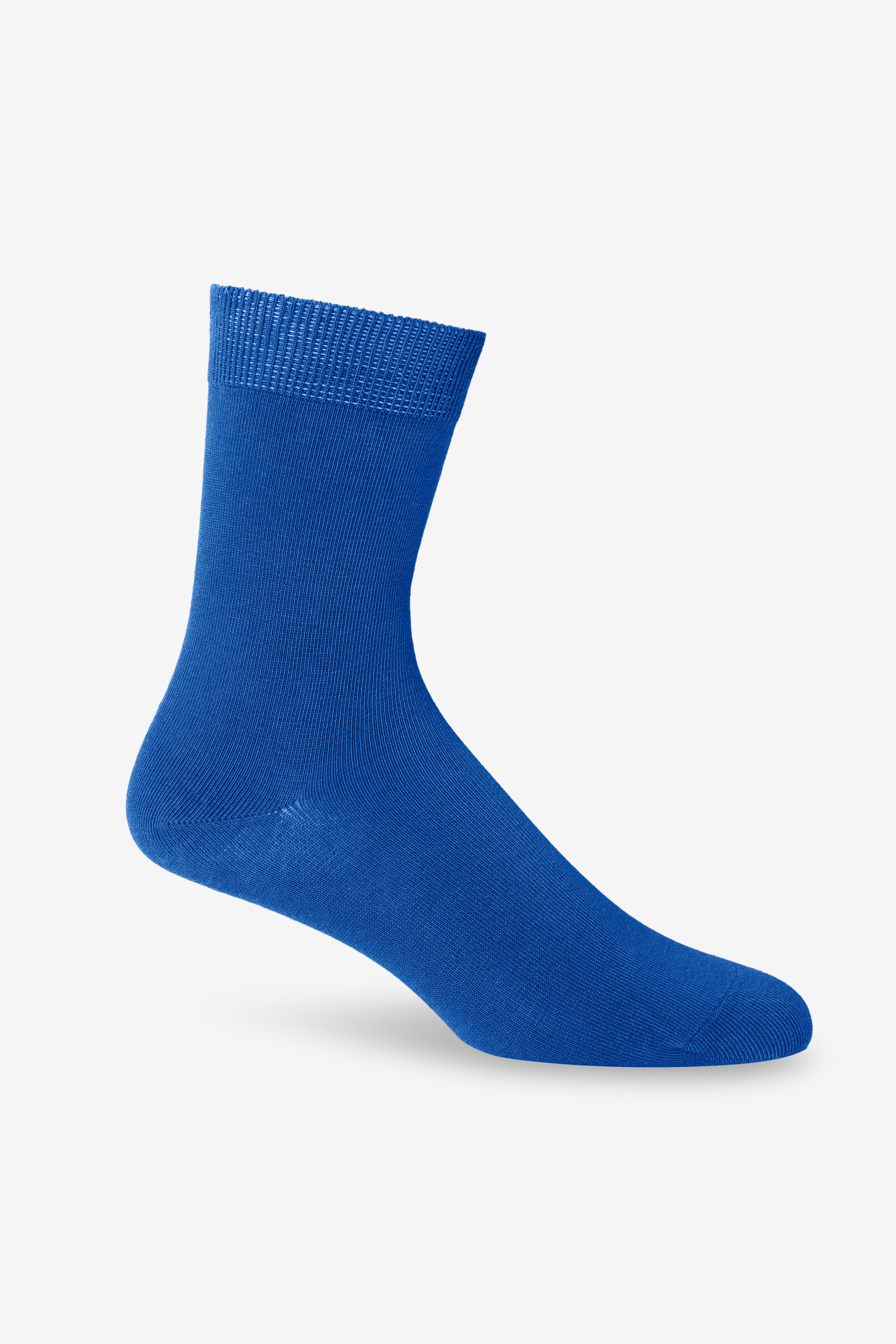 ソックス ブルー L ショッパーS SMRSOCK - Summer Sock – Los Angeles Apparel