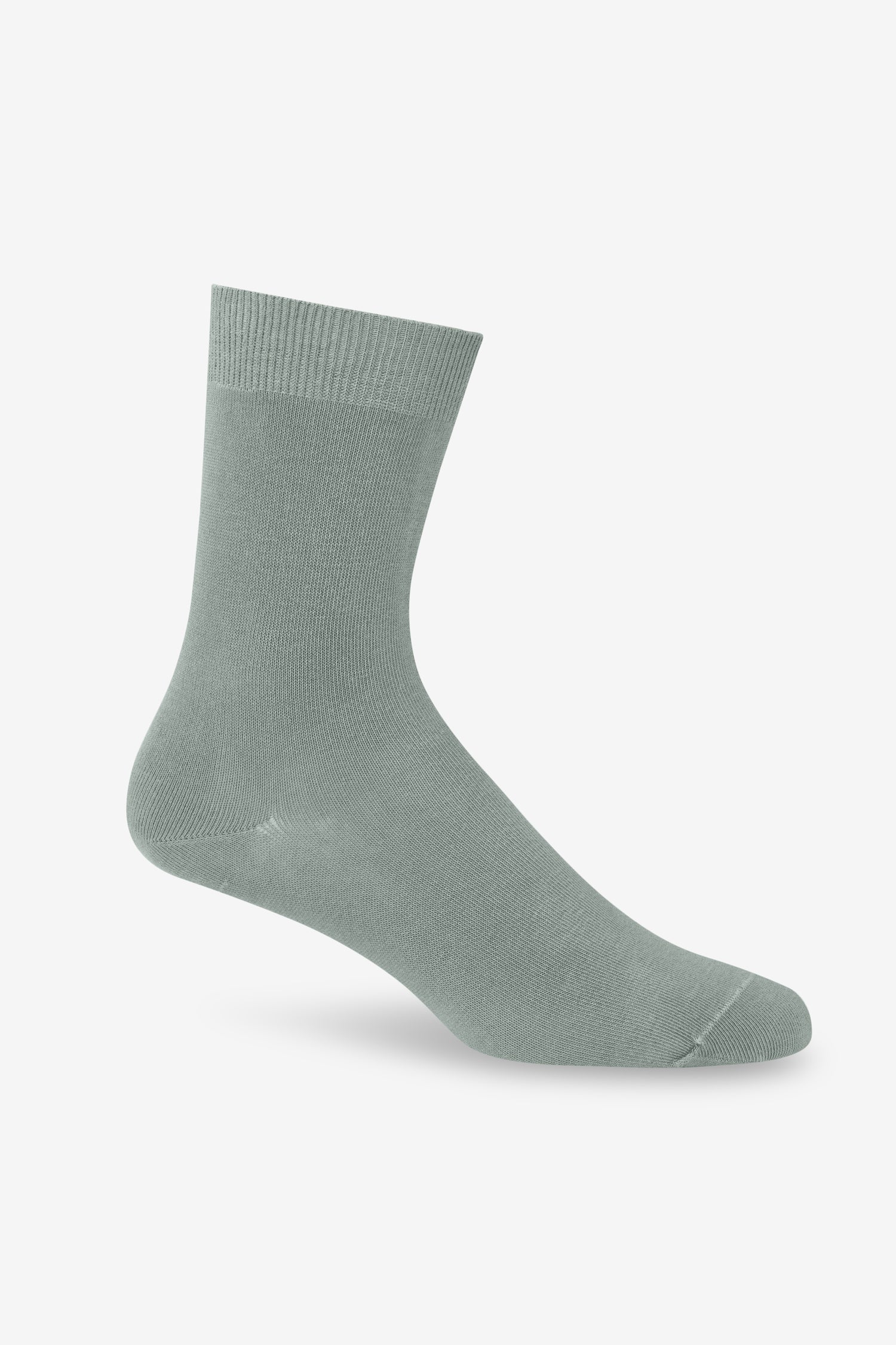 Los Angeles Apparel | Summer Sock for Unisex in Sage, Size 6~9 Los Angeles Apparel | Summer Sock for Unisex in Sage, Size 6~9