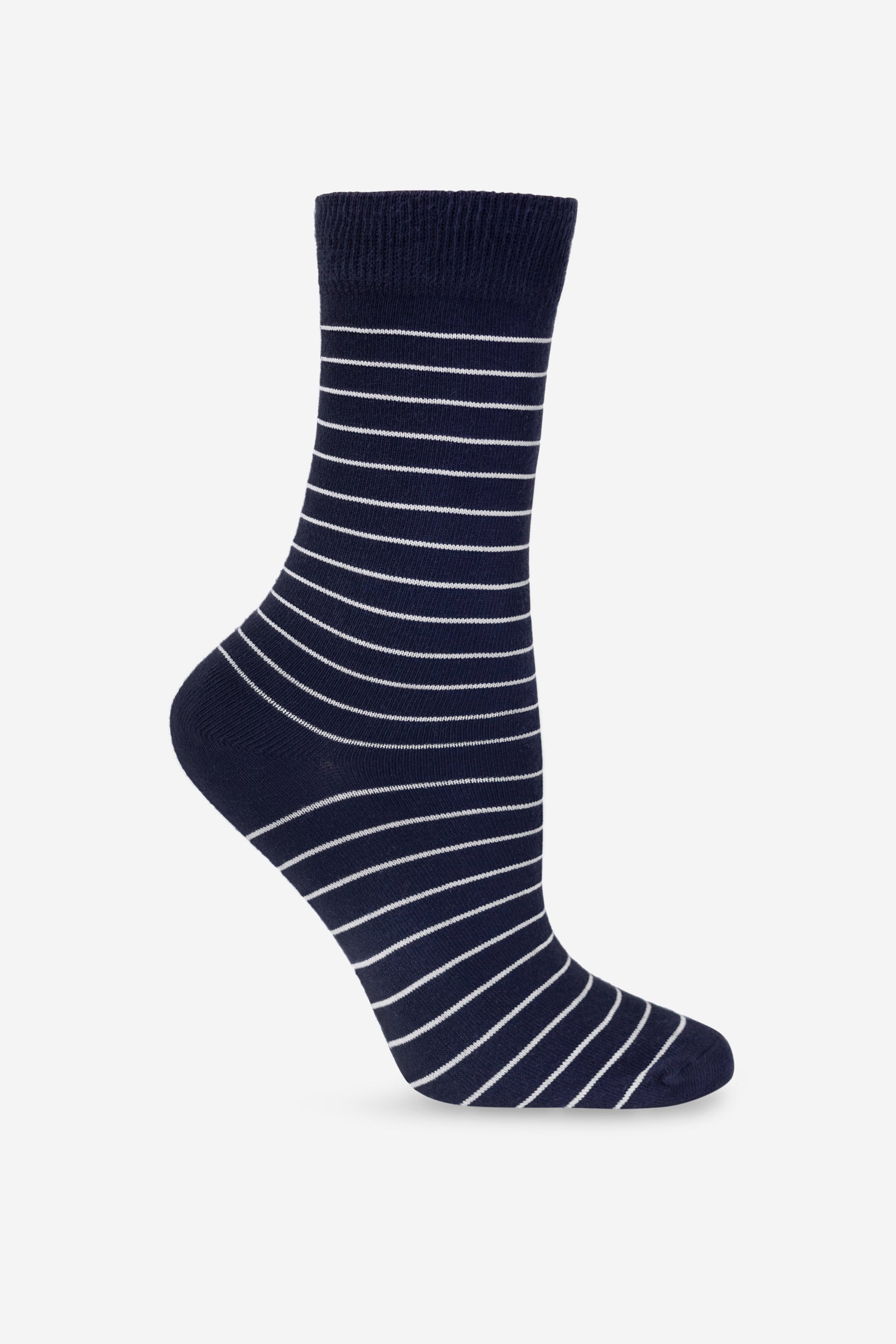 Navy/White