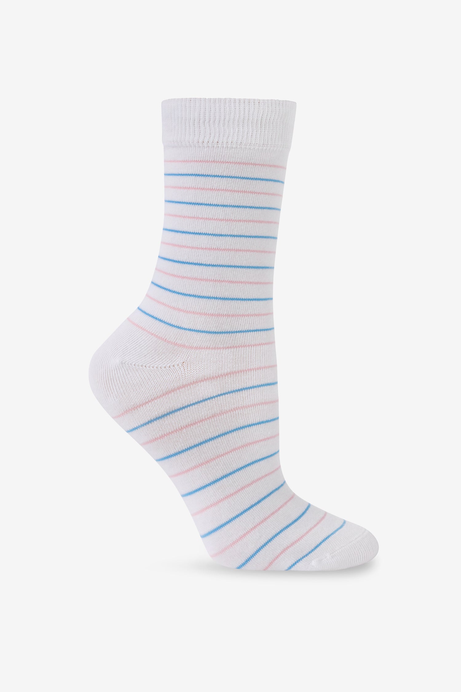 White/Pink/Sky Blue