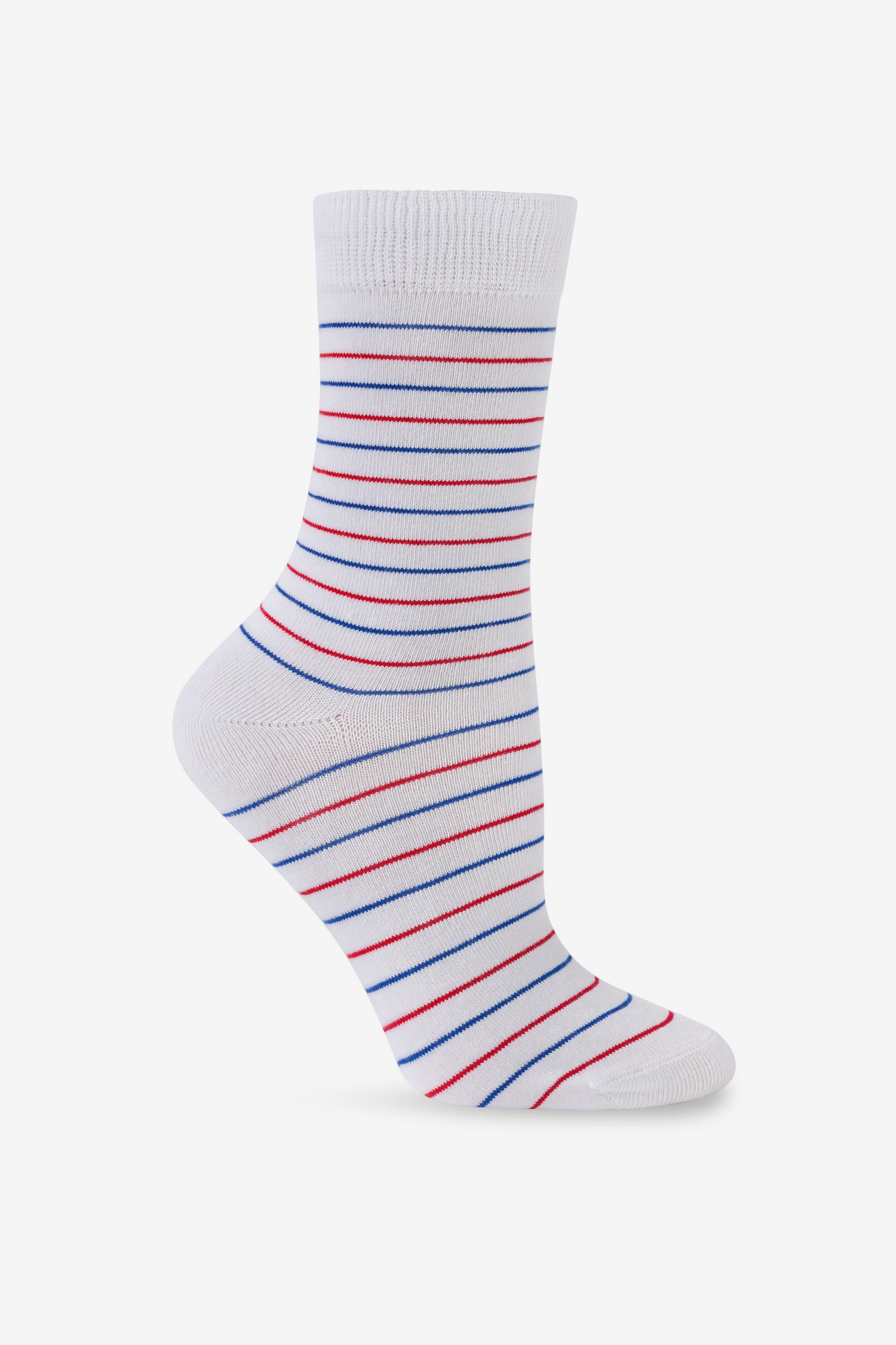 White/Royal/Red