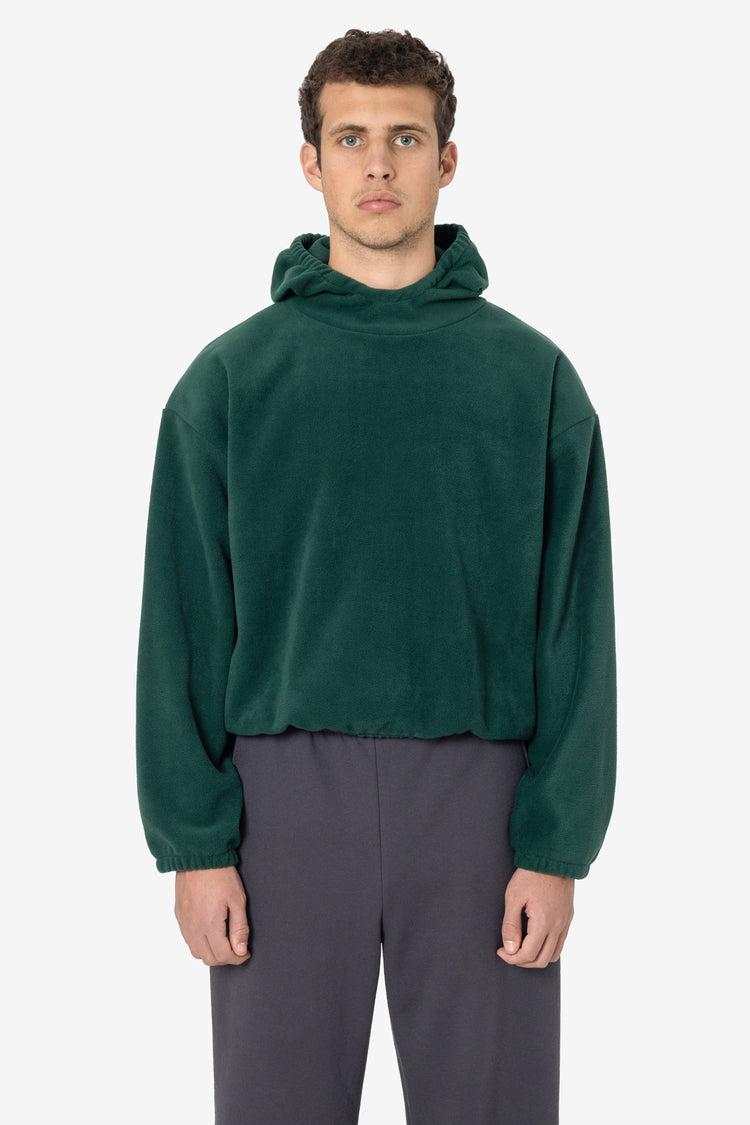 PF409 - Polar Fleece No Pocket Hoodie