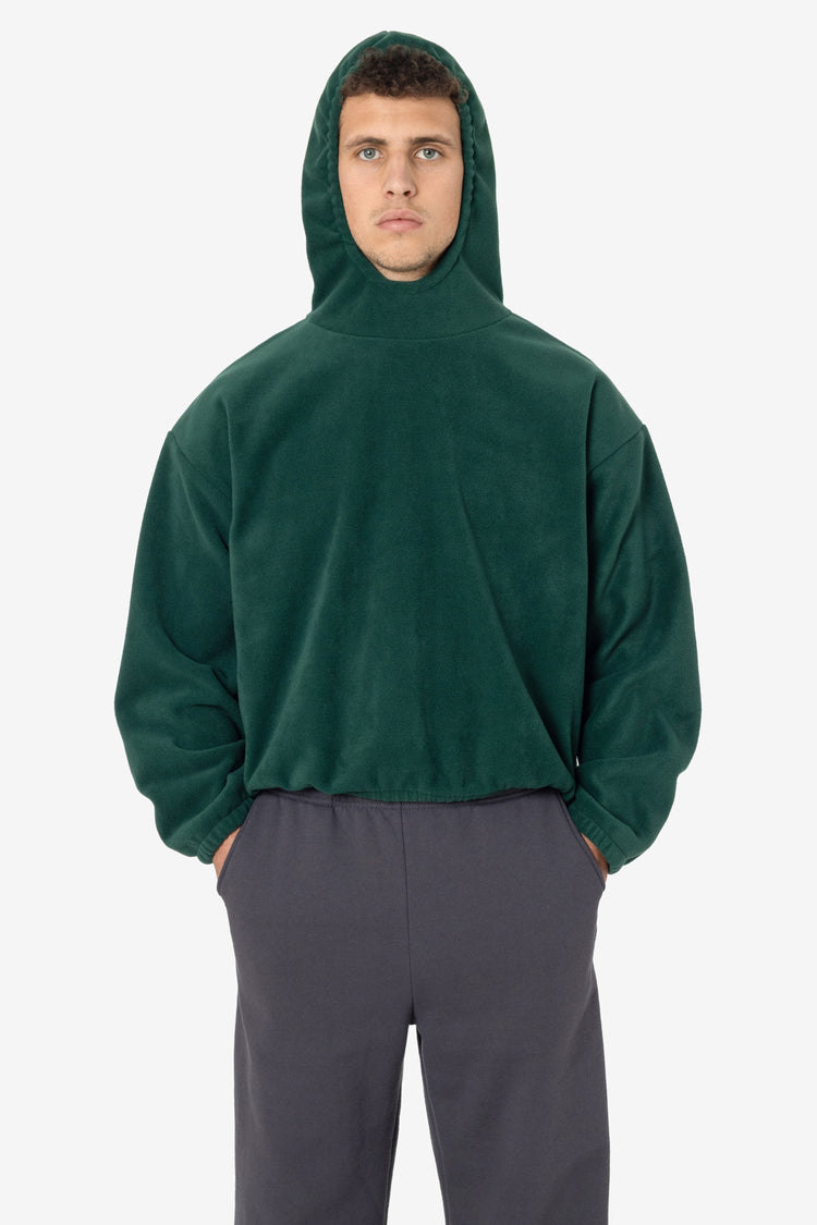 PF409 - Polar Fleece No Pocket Hoodie