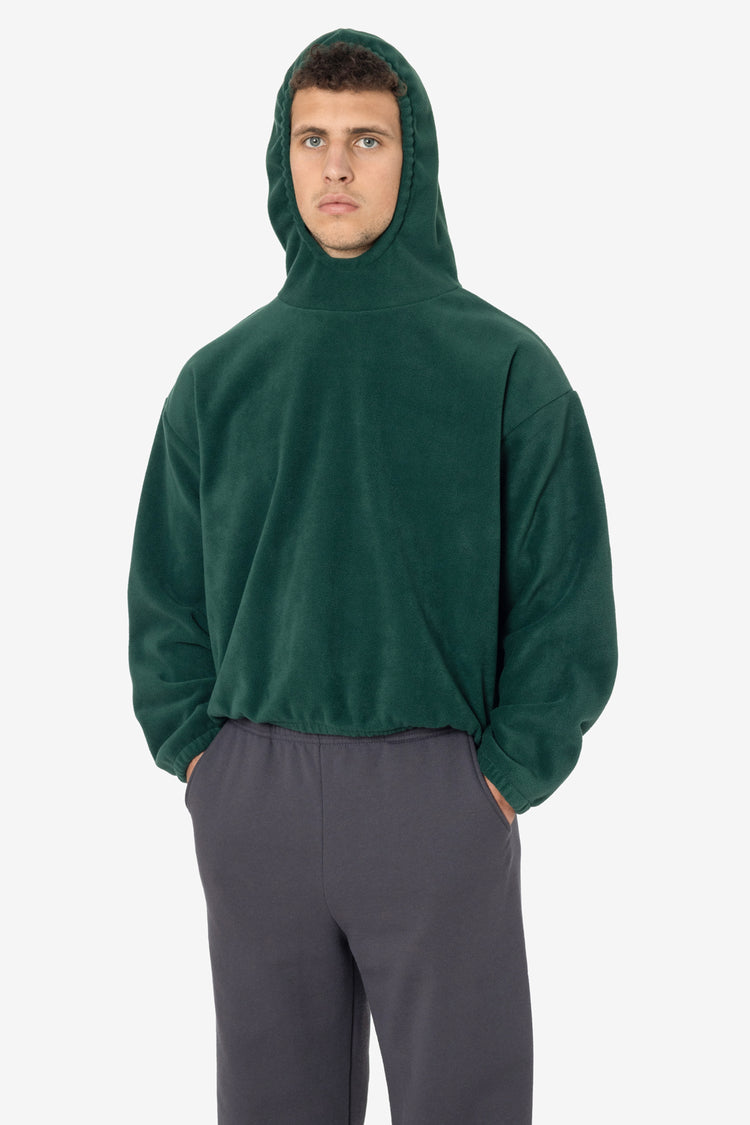 PF409 - Polar Fleece No Pocket Hoodie