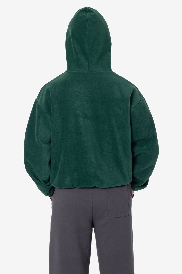 PF409 - Polar Fleece No Pocket Hoodie