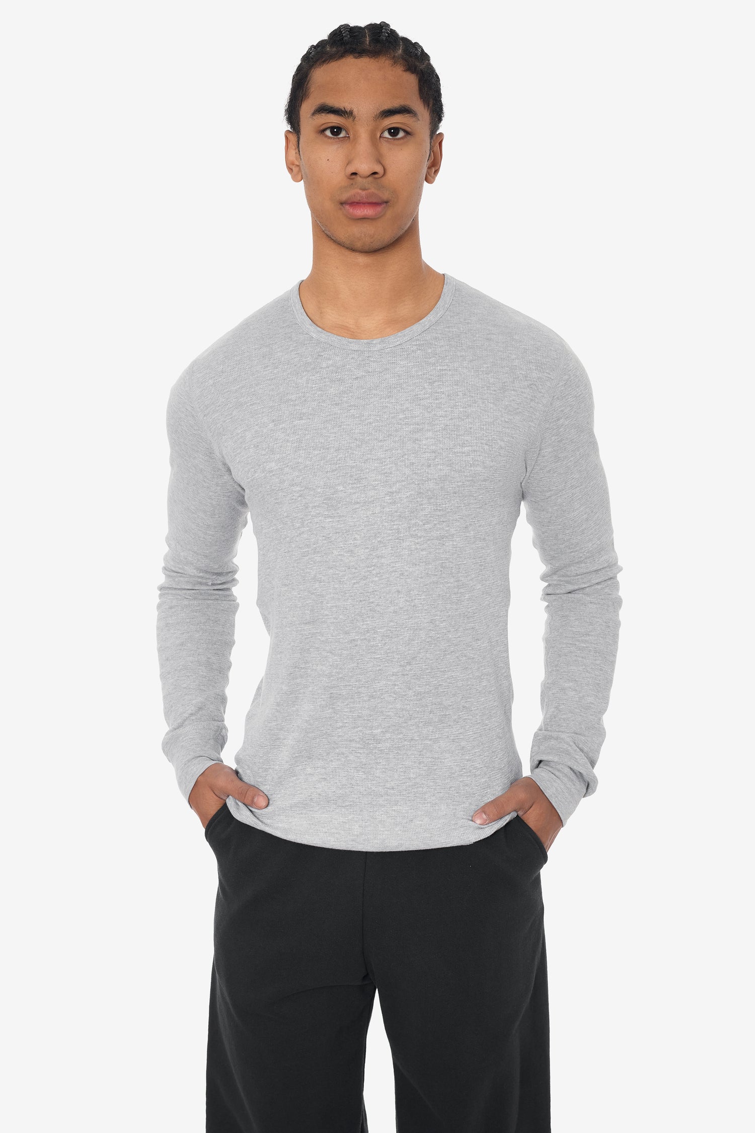 Heather Grey
