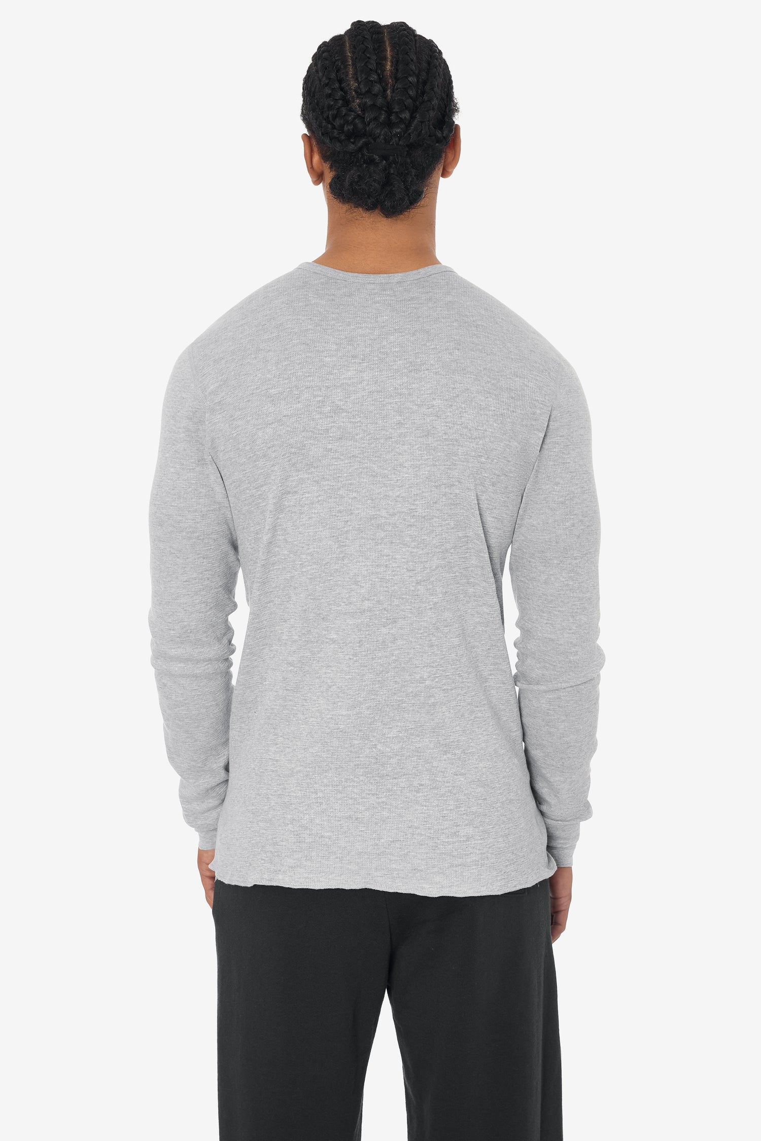 Heather Grey