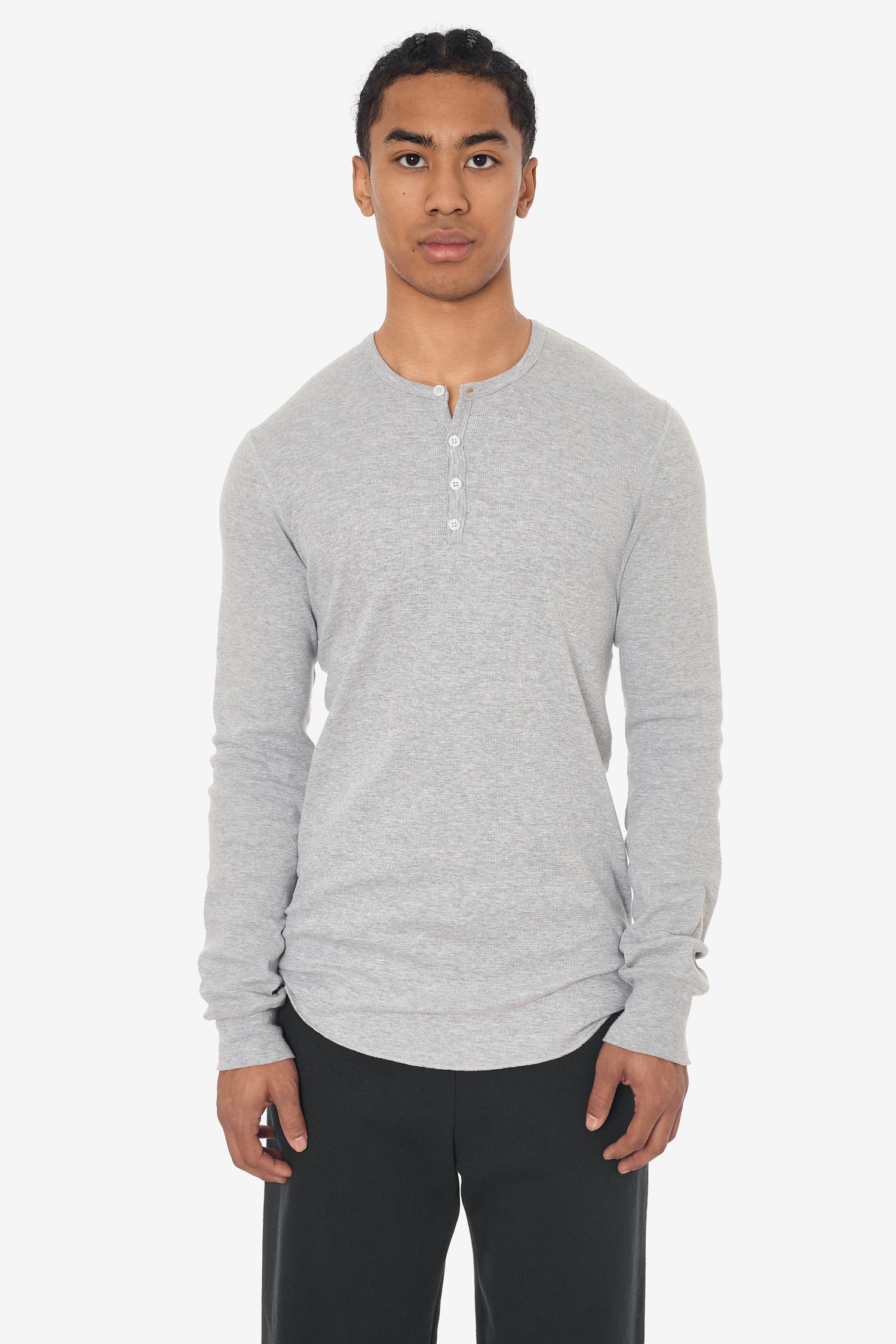 Heather Grey