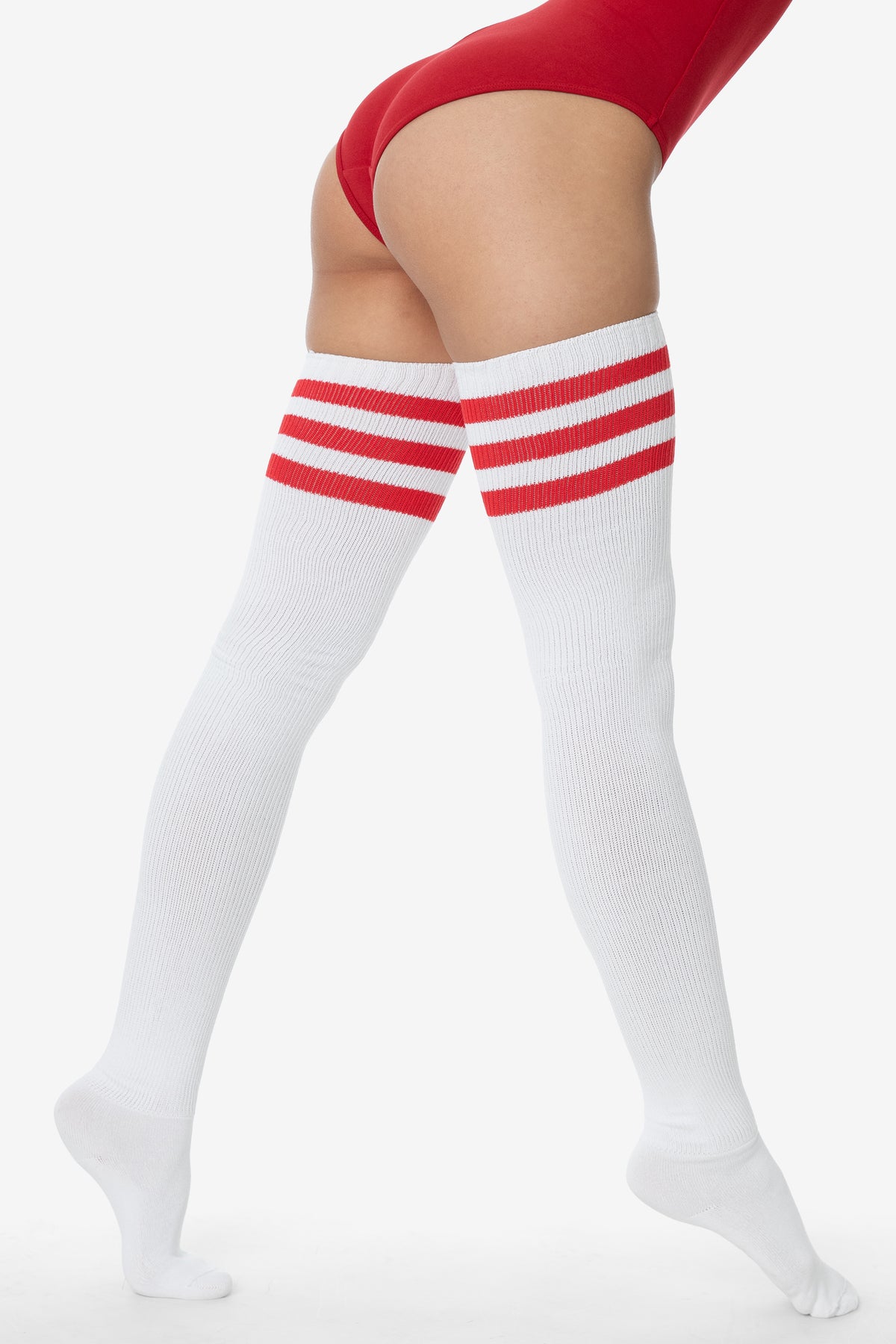 White/Red Str