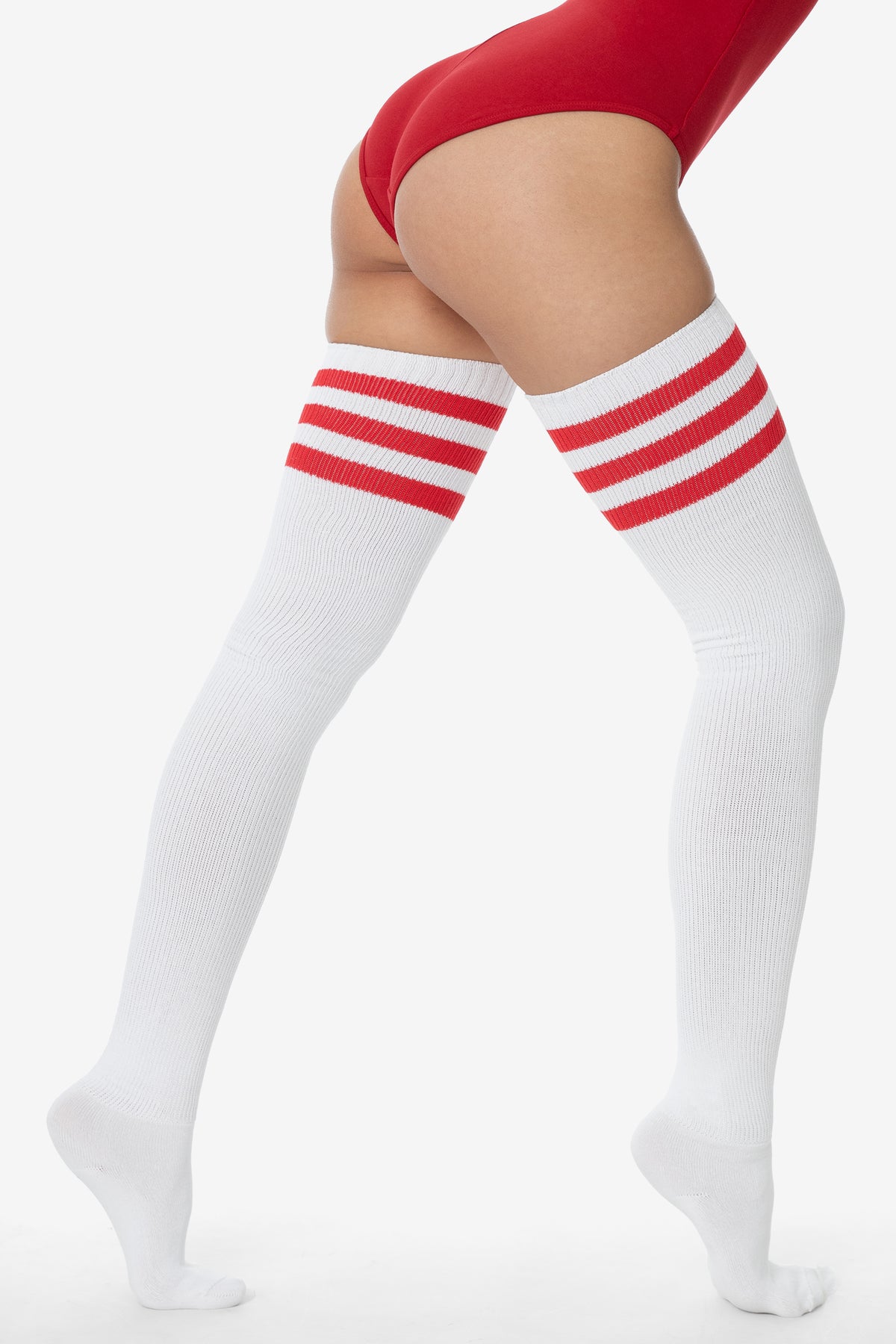 White/Red Str