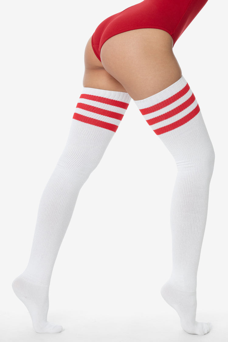 White/Red Str