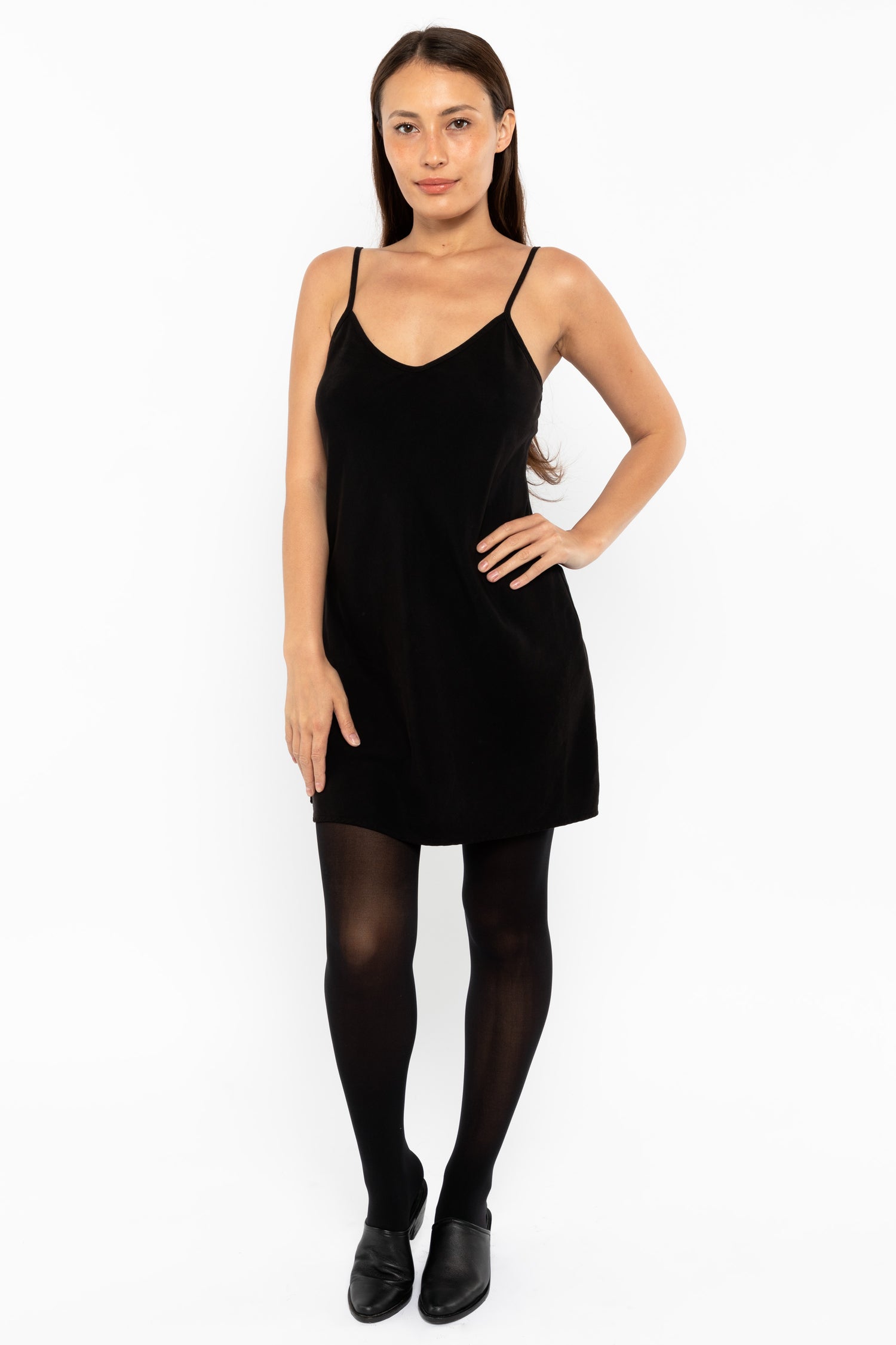 la apparel black dress RSV3606