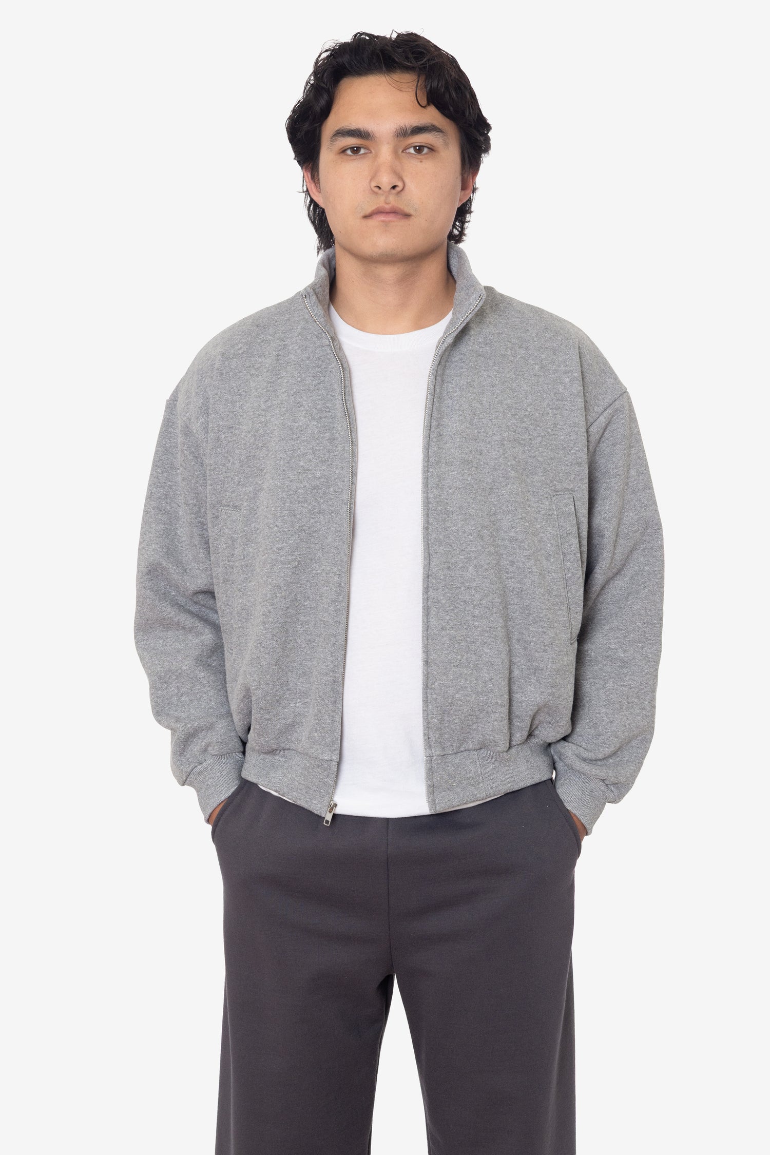 Heather Grey