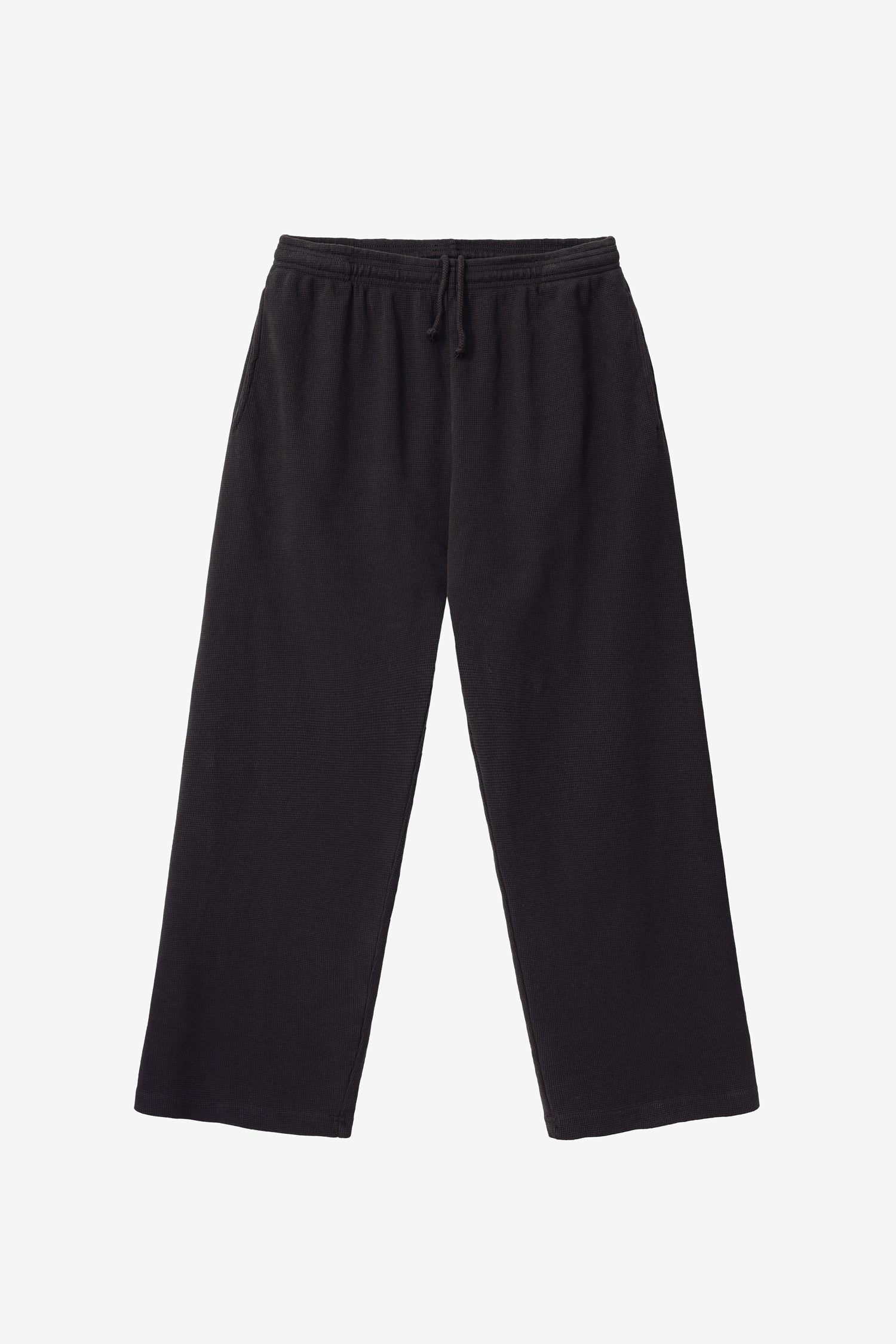 TX05GD - Heavy Thermal Garment Dye Sweatpants – Los Angeles Apparel