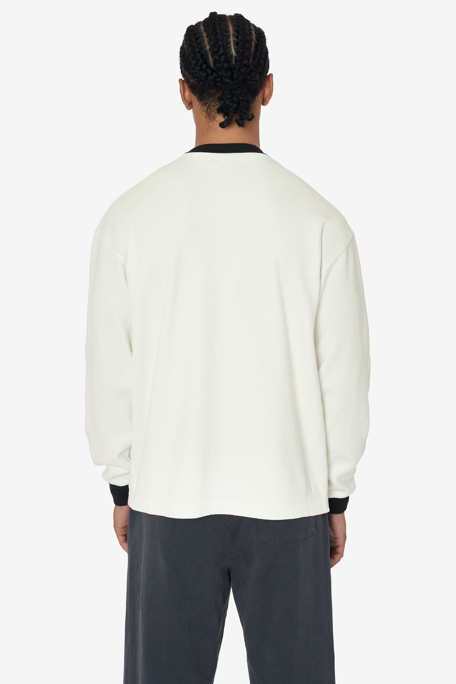 White/Black