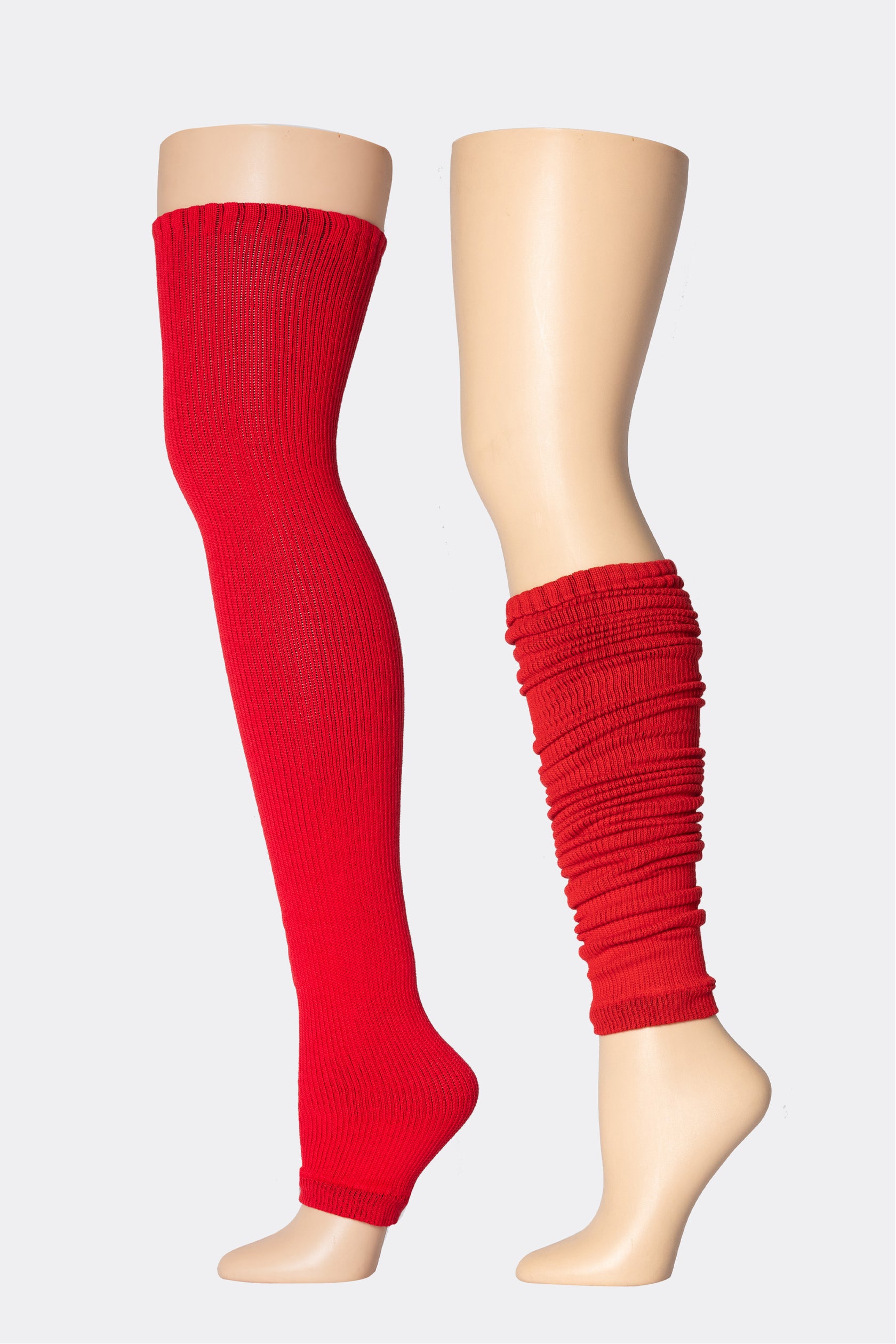 Thighhi Lw Thigh High Leg Warmers Los Angeles Apparel 5641