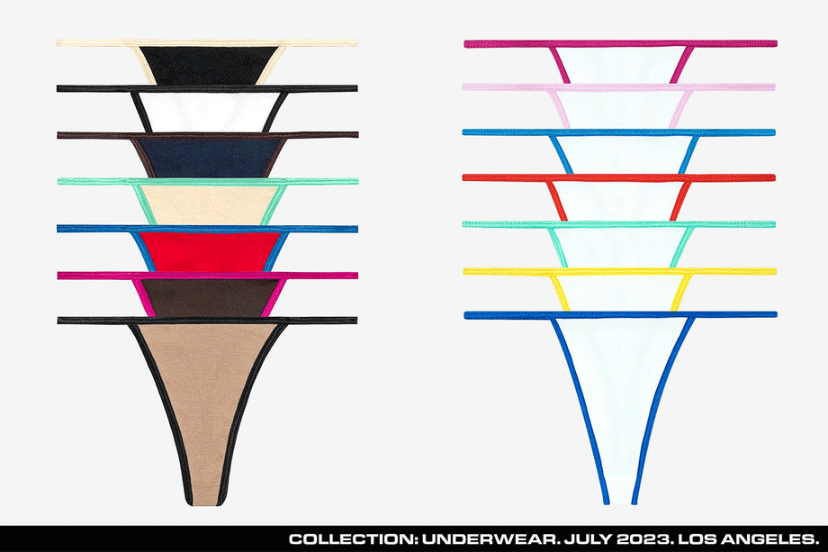 Womens Intimates Los Angeles Apparel 