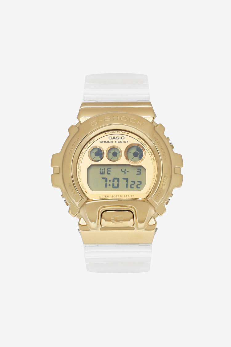 WCHD6900 - Men's Casio G-Shock The Gold Ingot Watch