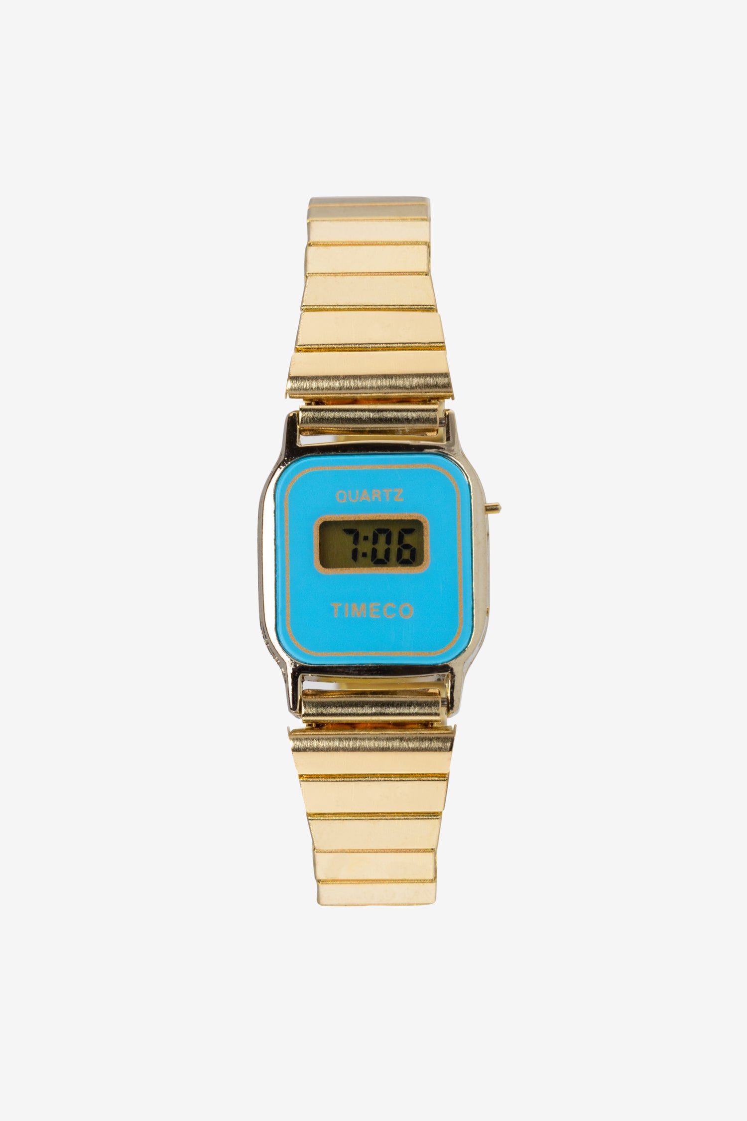 WCHRA64 - Little Square Accordion Band Watch – Los Angeles Apparel