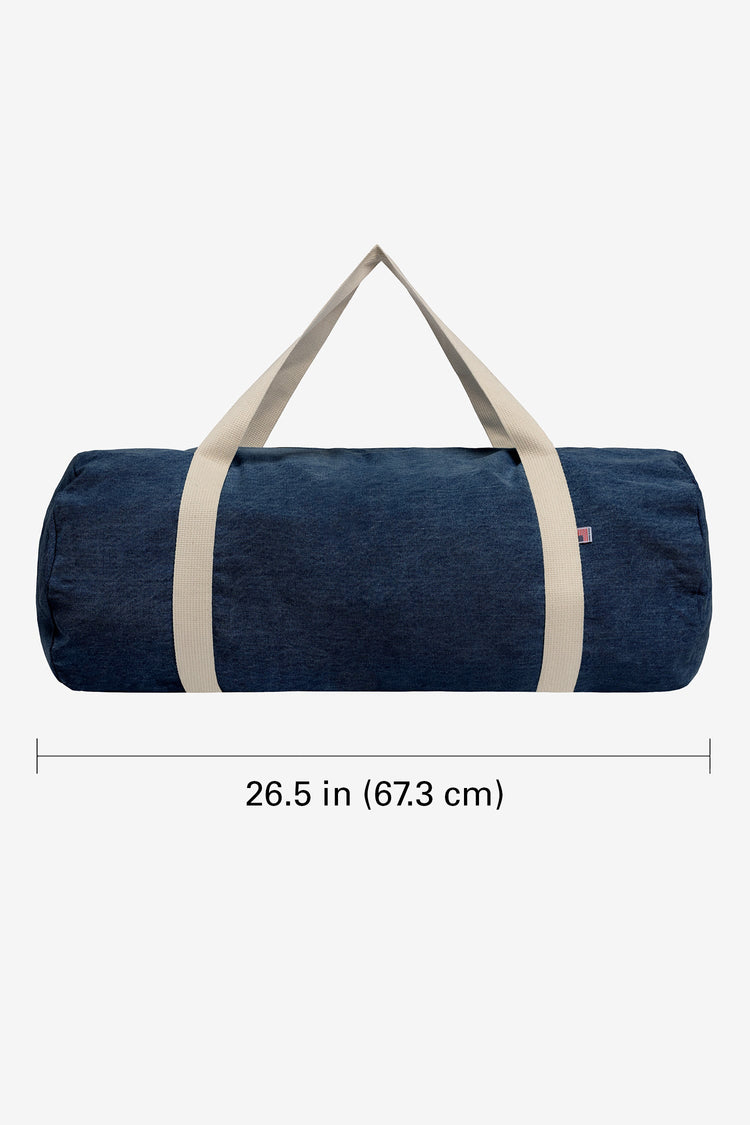 WD03 - Denim Weekender Bag