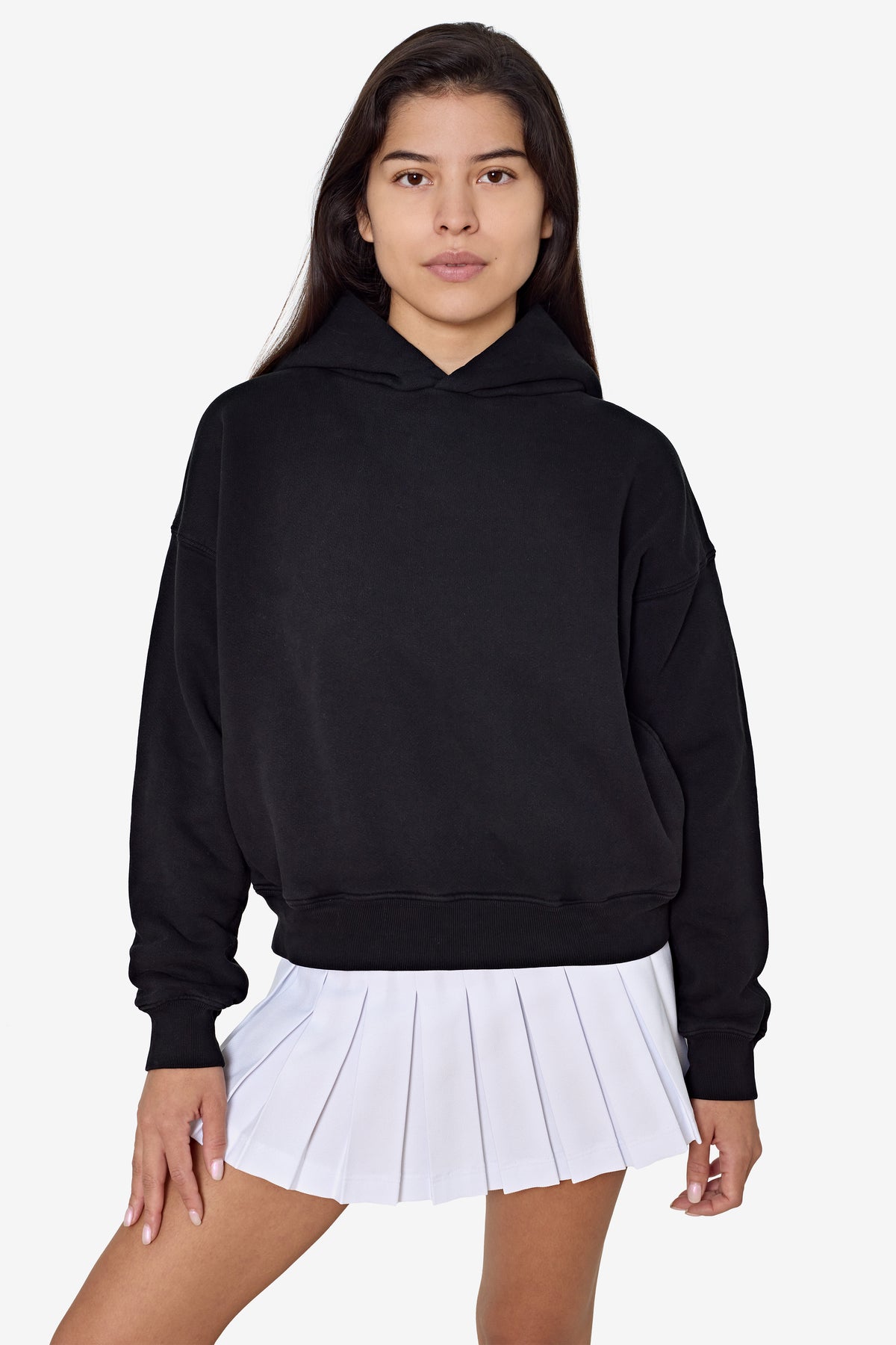 Black [female]
