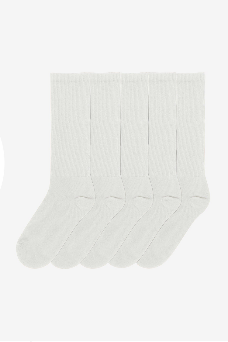 UNISOCK5 - 5-Pack Unisex Sock