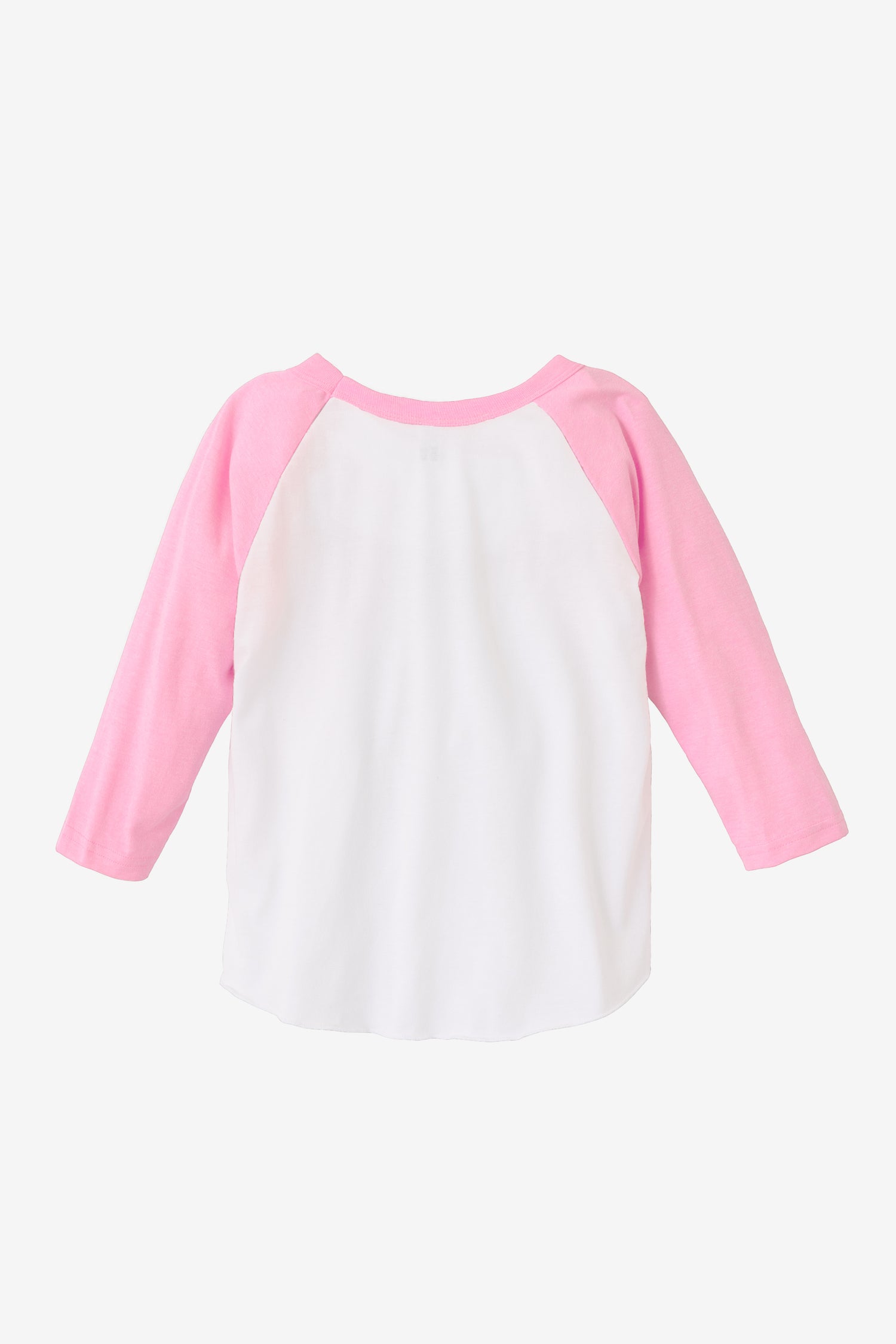 White/Neon Heather Pink