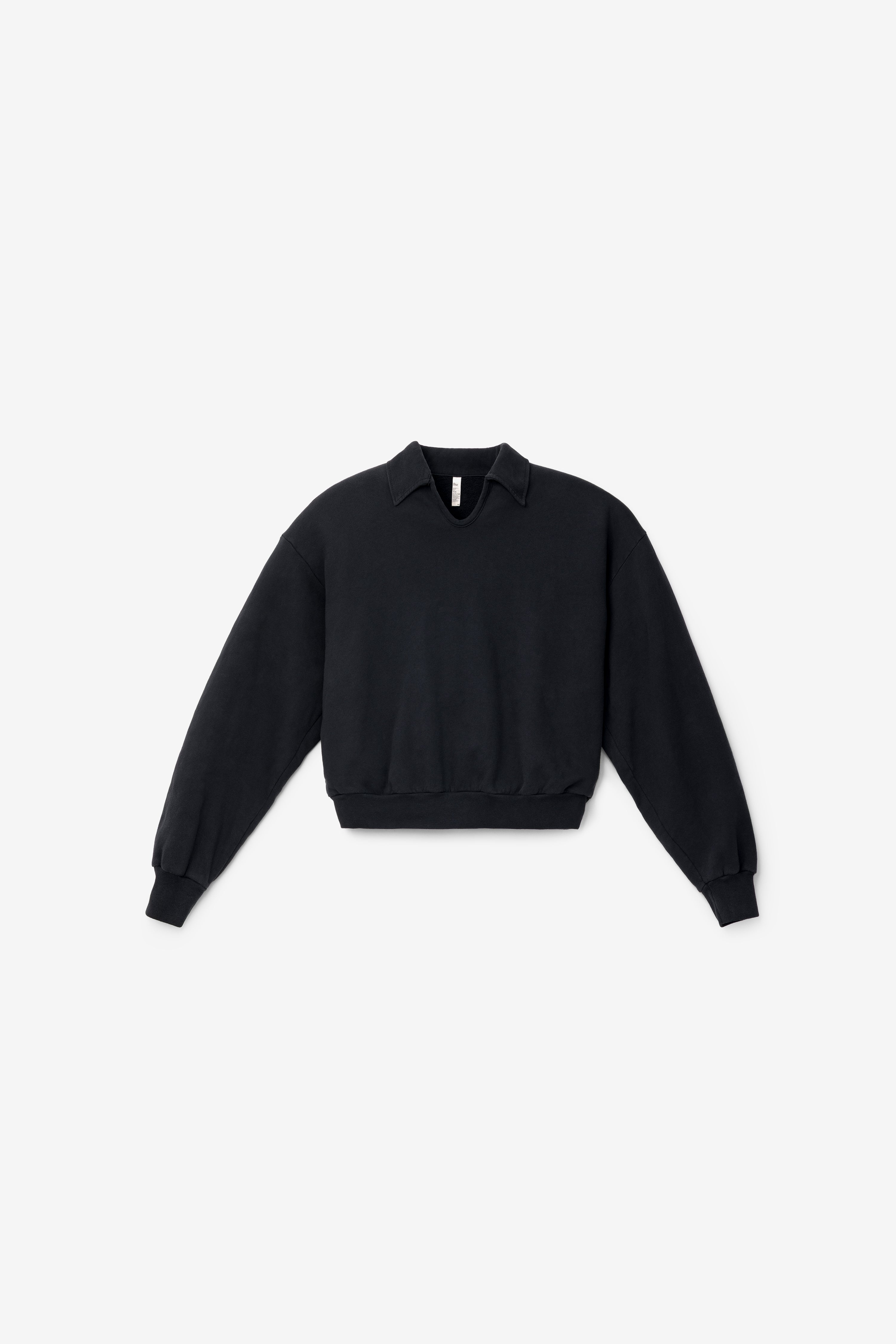 ALP412GD - Alpine Fleece Polo Pullover – Los Angeles Apparel