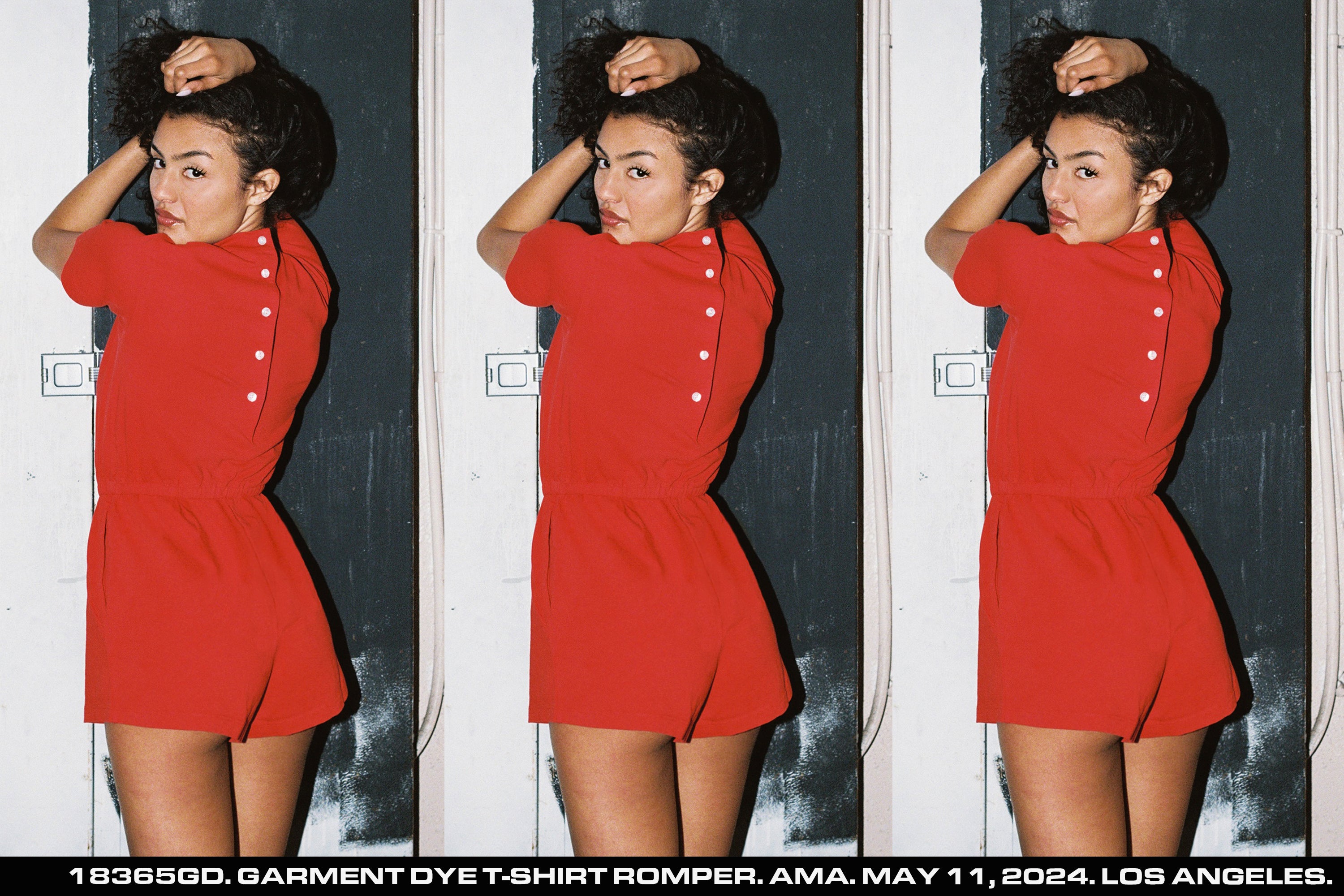 Women's Jumpsuits & Rompers – Los Angeles Apparel