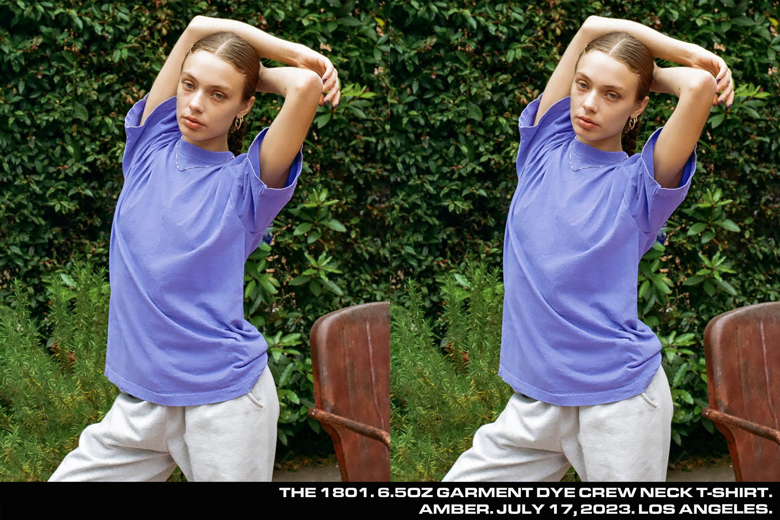 Men's Short Sleeves – Los Angeles Apparel